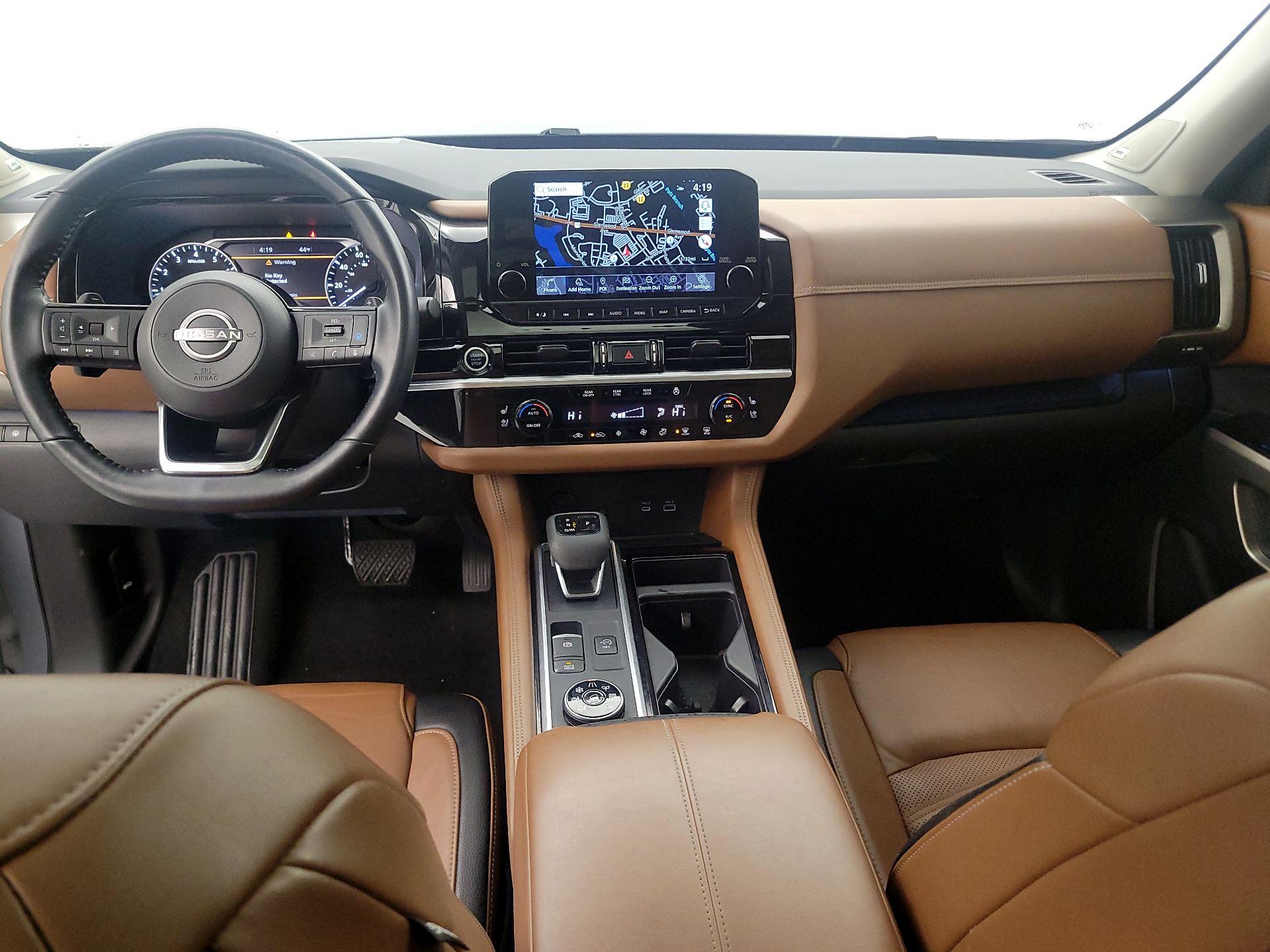 Thumbnail: 2022 Nissan Pathfinder - 9