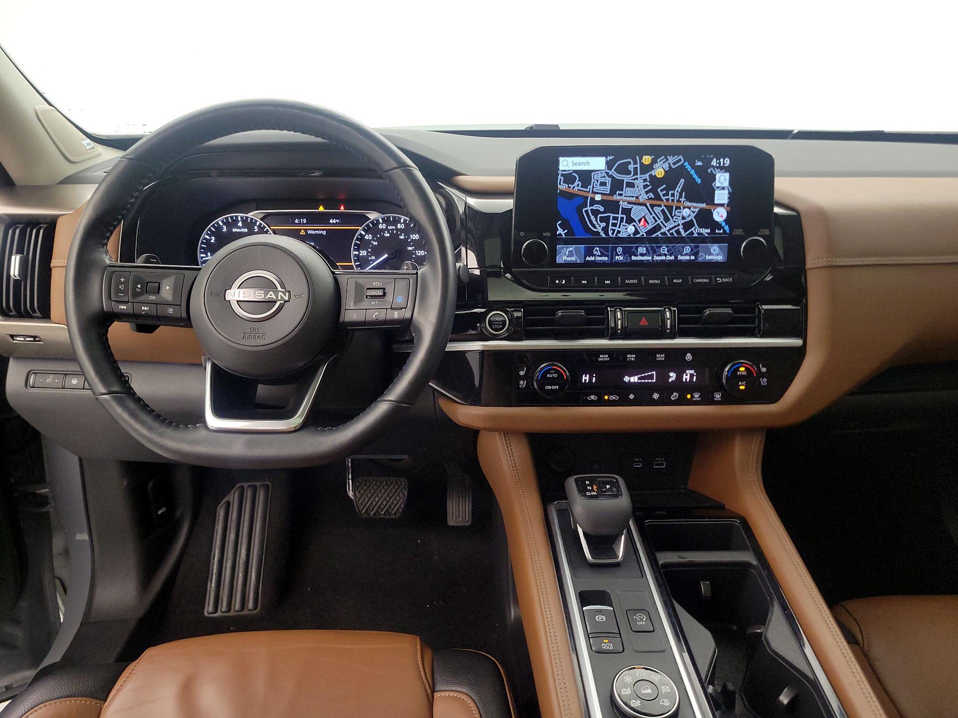 Thumbnail: 2022 Nissan Pathfinder - 10