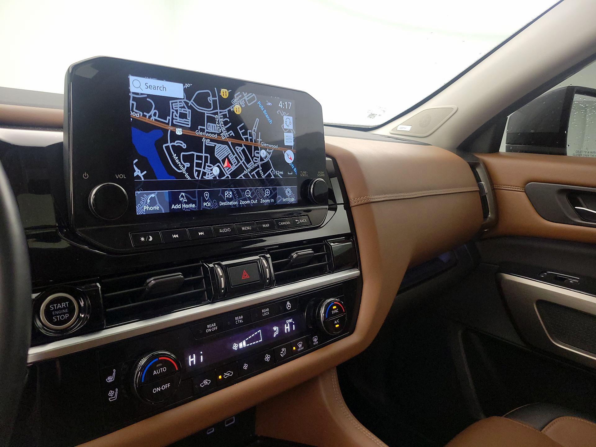 Thumbnail: 2022 Nissan Pathfinder - 14