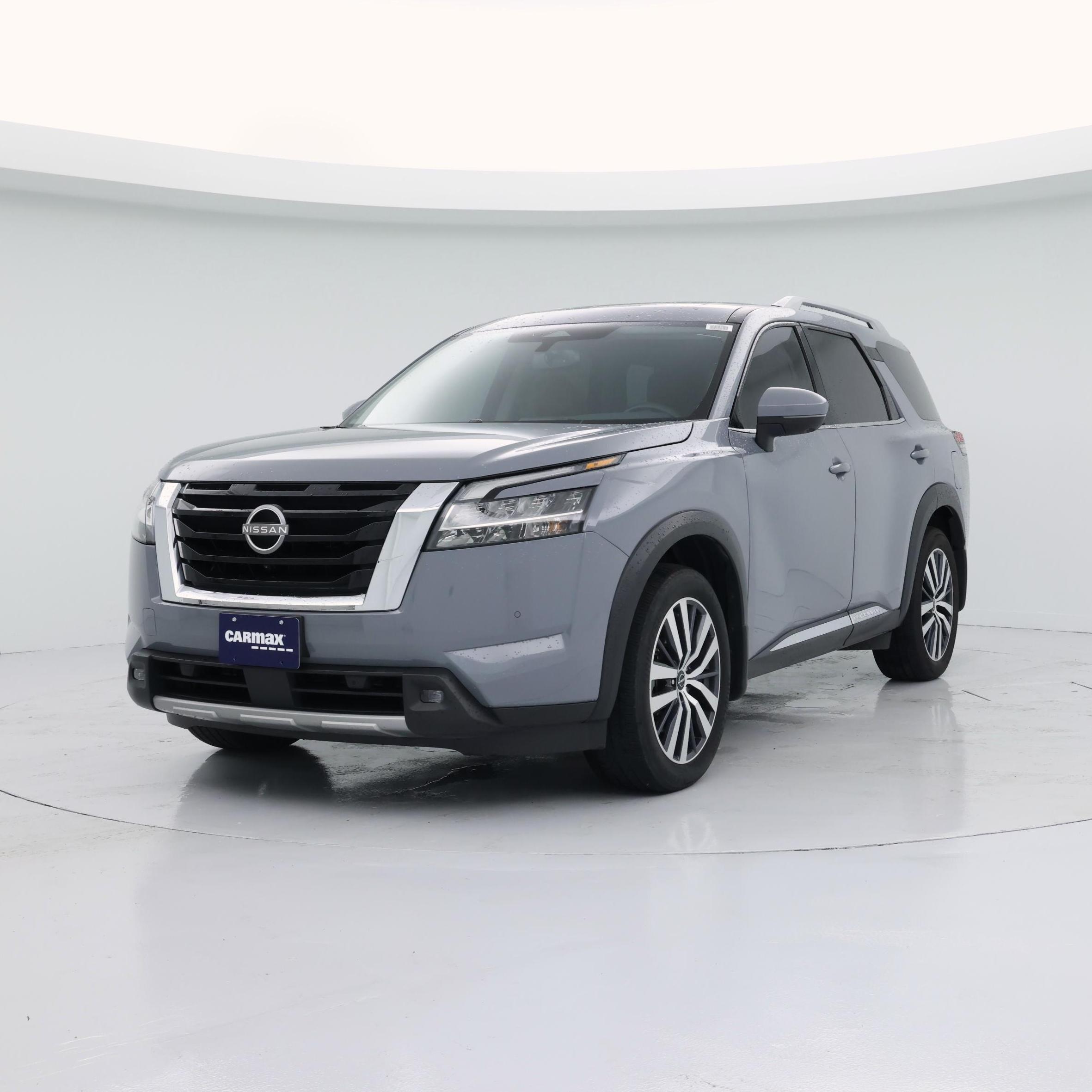 Thumbnail: 2022 Nissan Pathfinder - 4