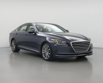 2015 Hyundai Genesis