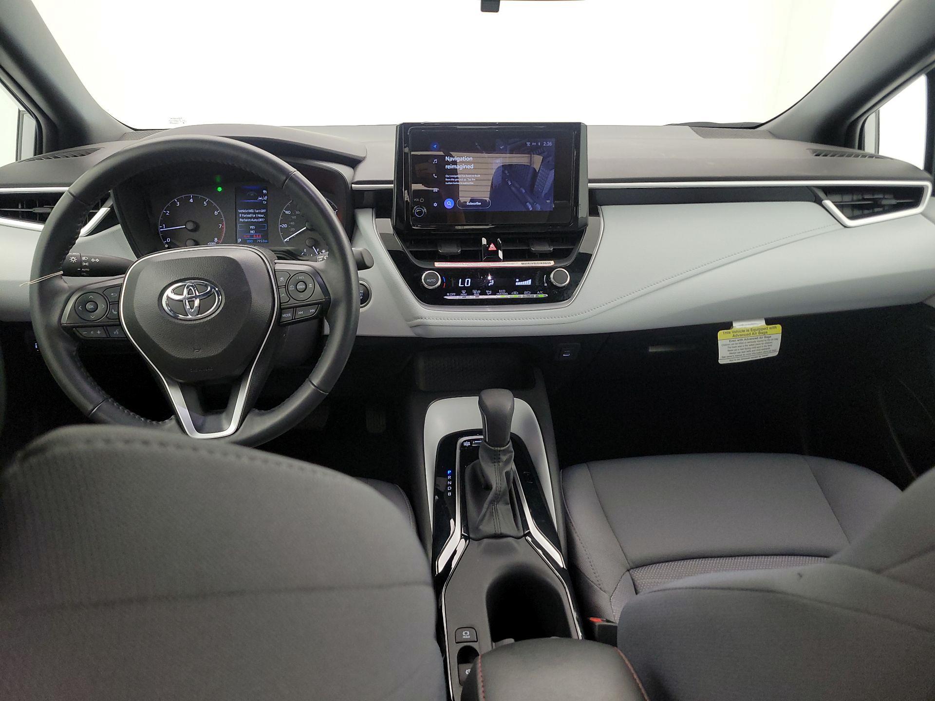 Thumbnail: 2024 Toyota Corolla - 9