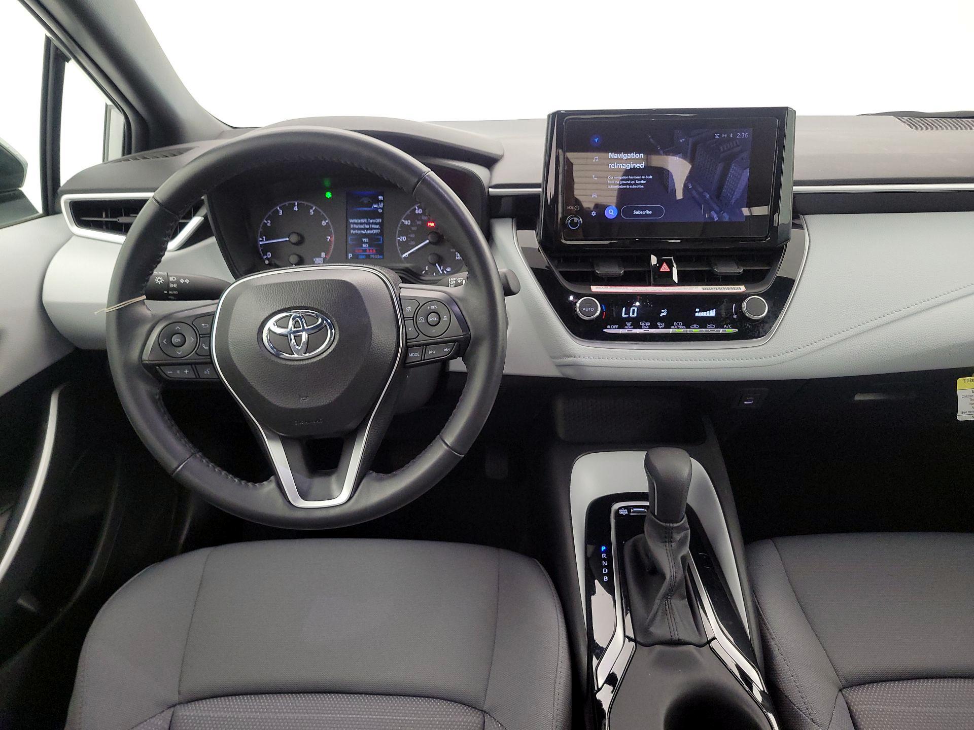 Thumbnail: 2024 Toyota Corolla - 10