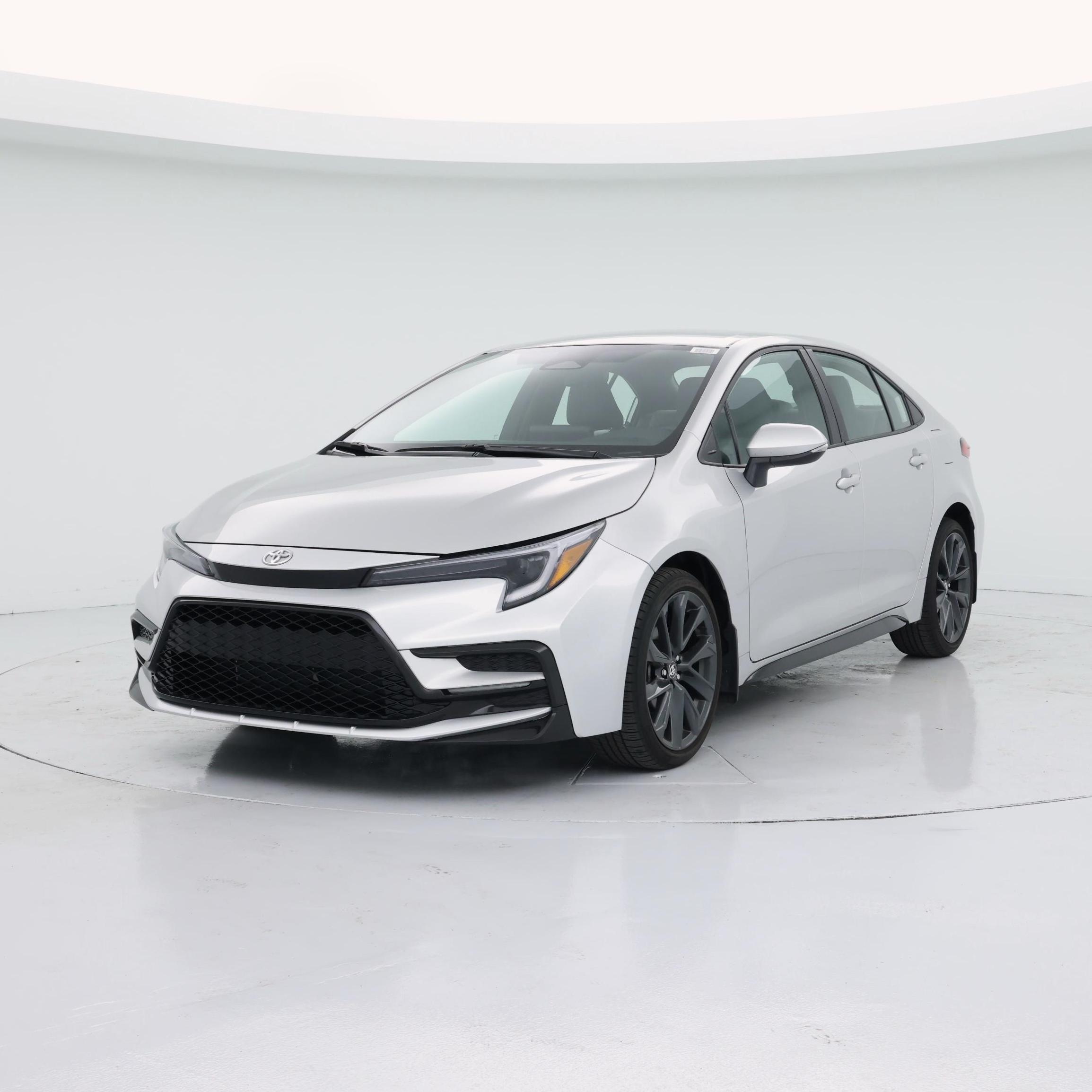 Thumbnail: 2024 Toyota Corolla - 4