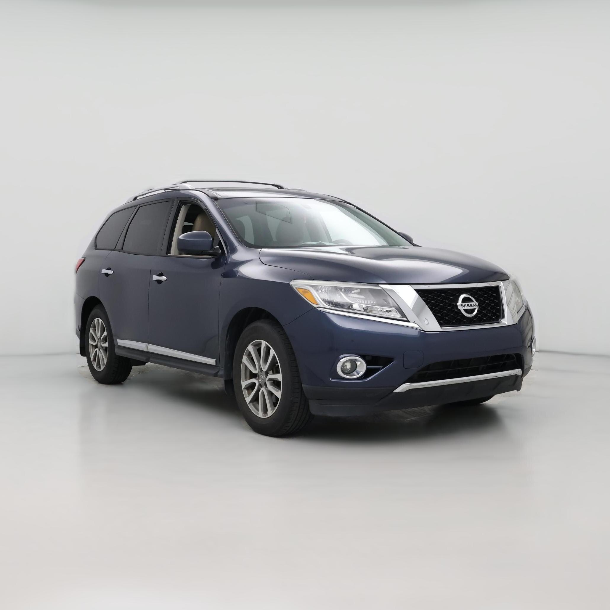 Thumbnail: 2016 Nissan Pathfinder - 1