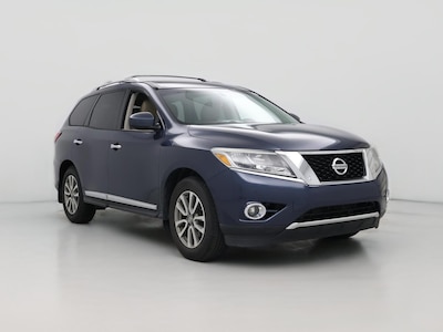 2016 Nissan Pathfinder SL