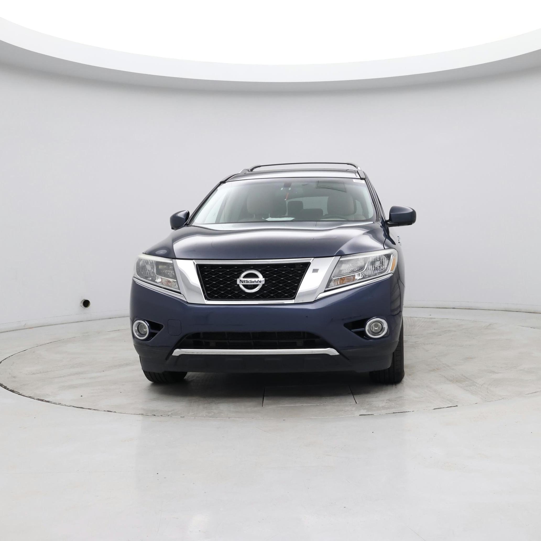 Thumbnail: 2016 Nissan Pathfinder - 4