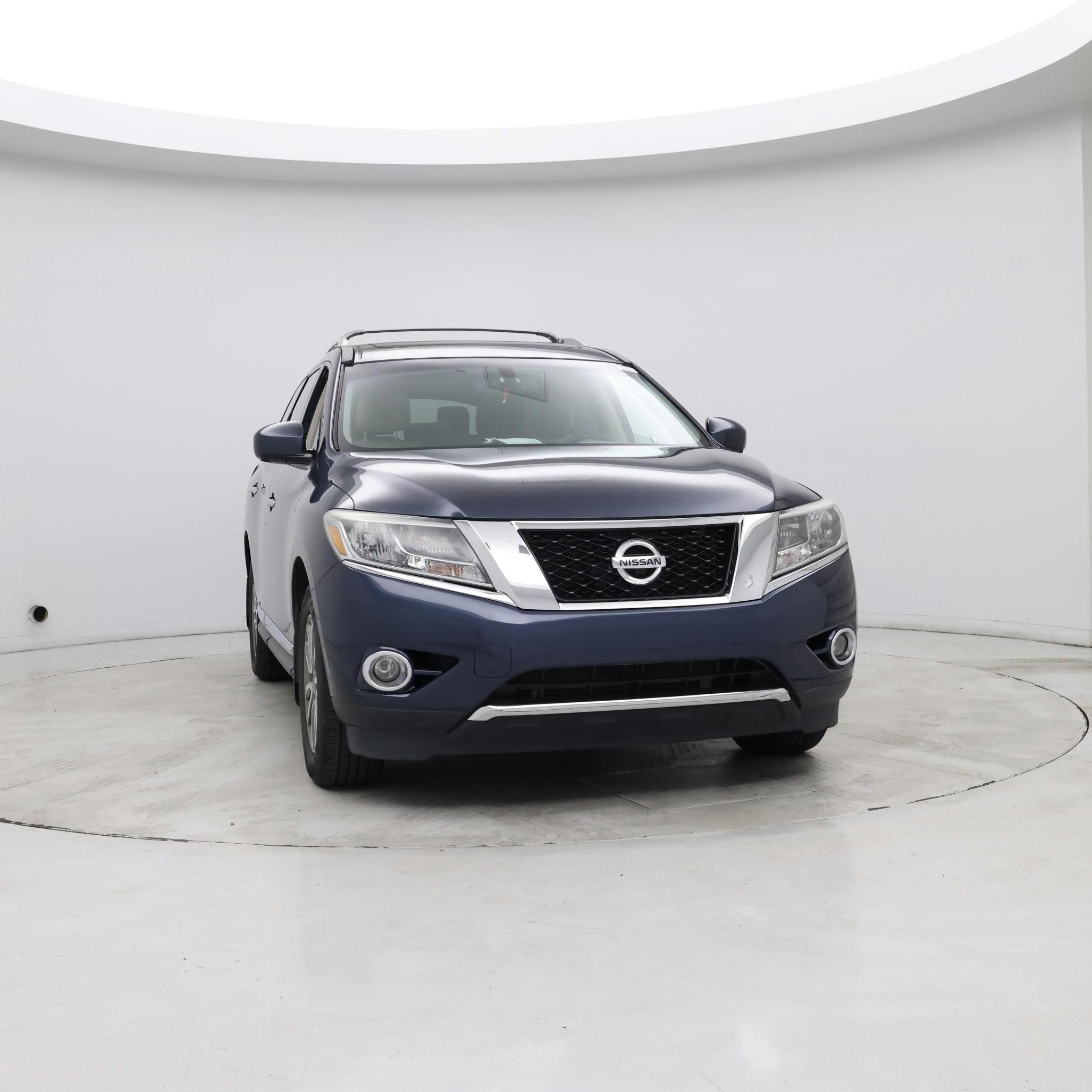 Thumbnail: 2016 Nissan Pathfinder - 5
