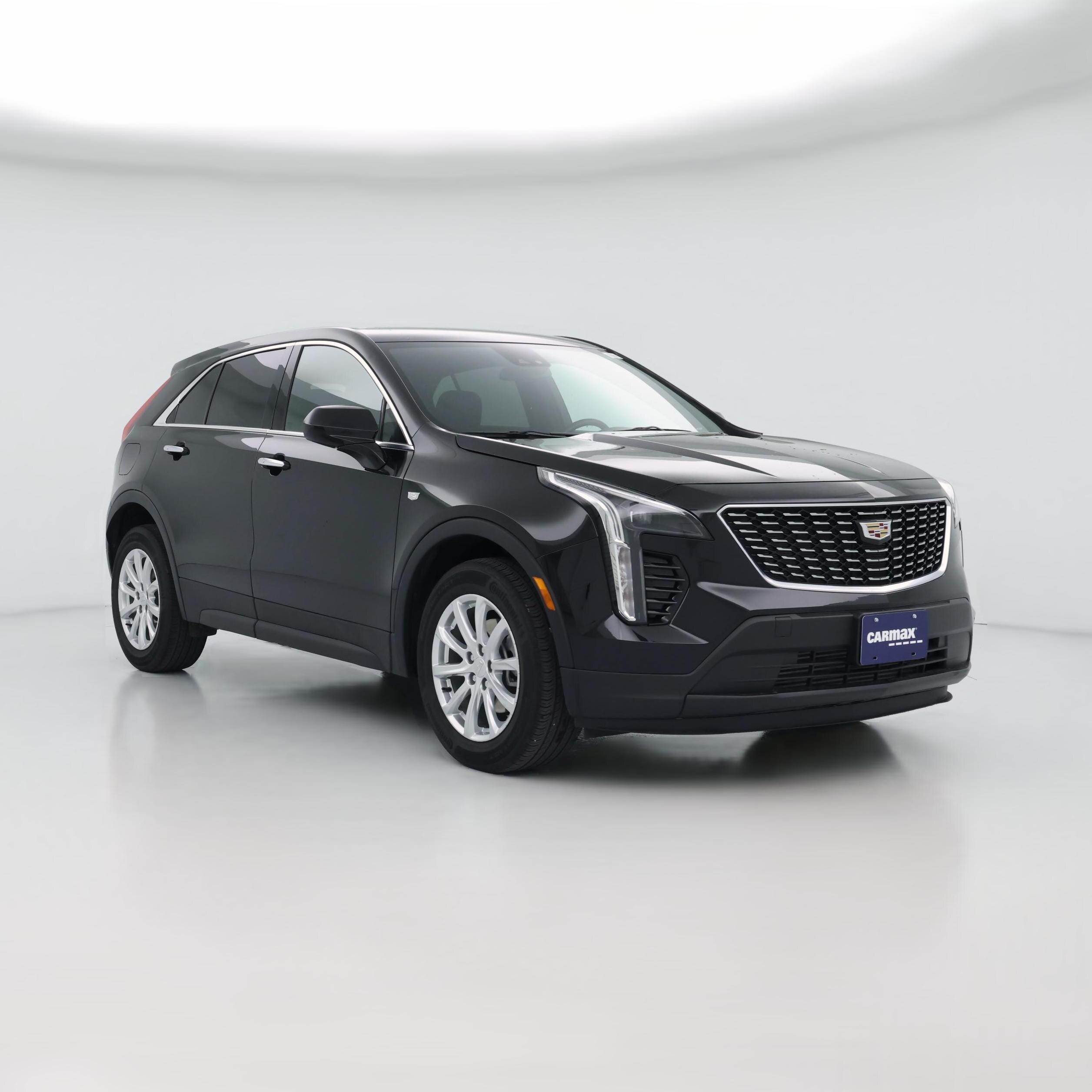 Thumbnail: 2021 Cadillac XT4 - 1