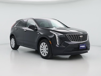 2021 Cadillac XT4 Luxury