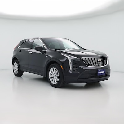 2021 Cadillac XT4 Luxury