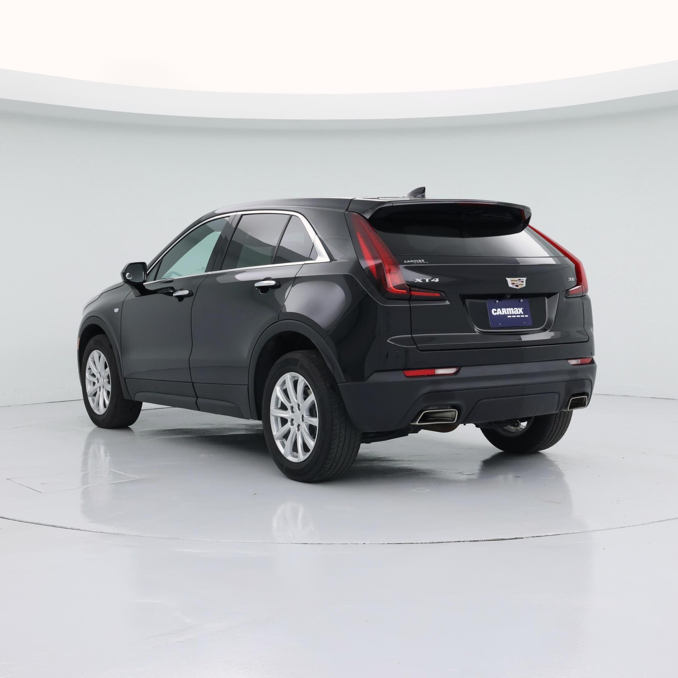 Thumbnail: 2021 Cadillac XT4 - 2
