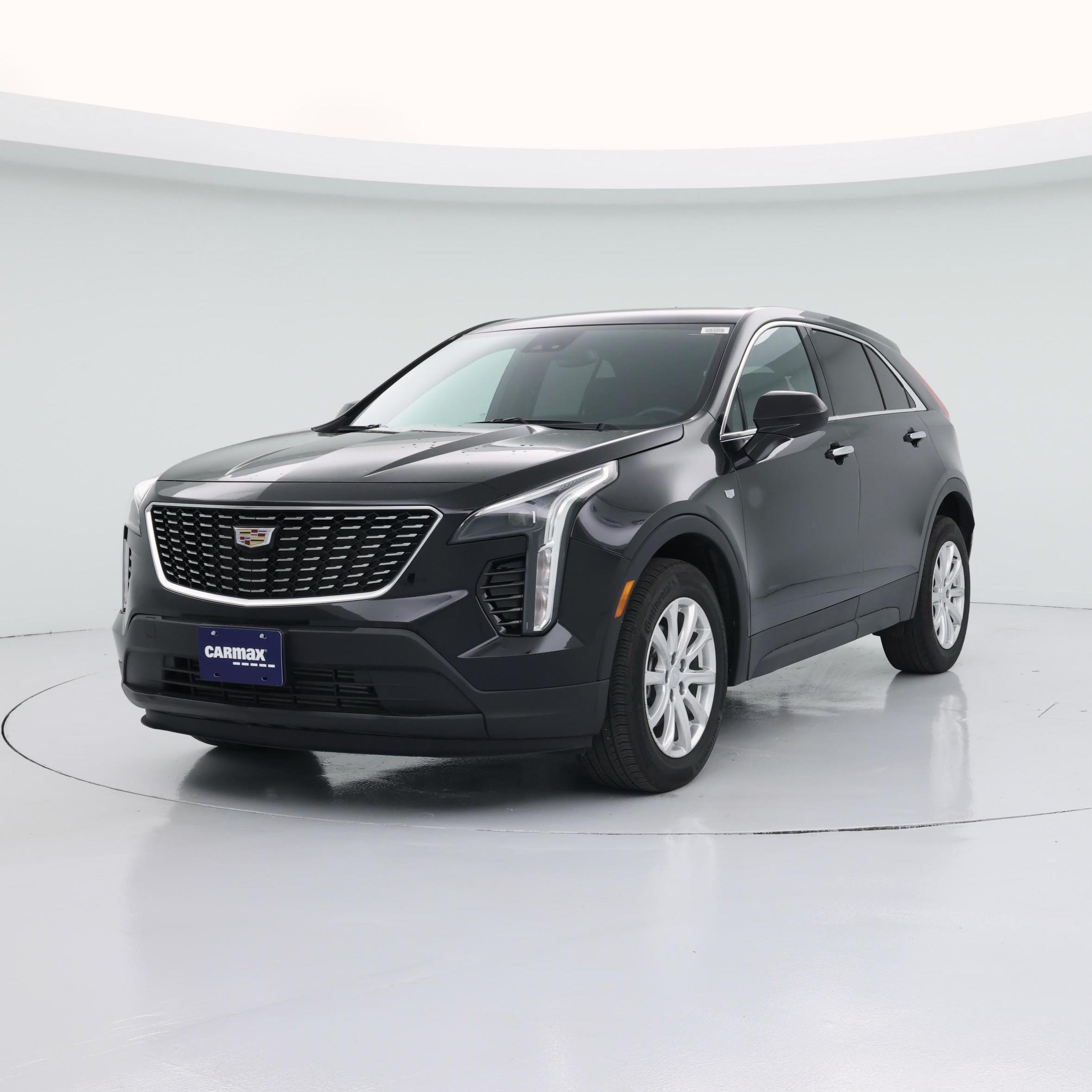 Thumbnail: 2021 Cadillac XT4 - 4