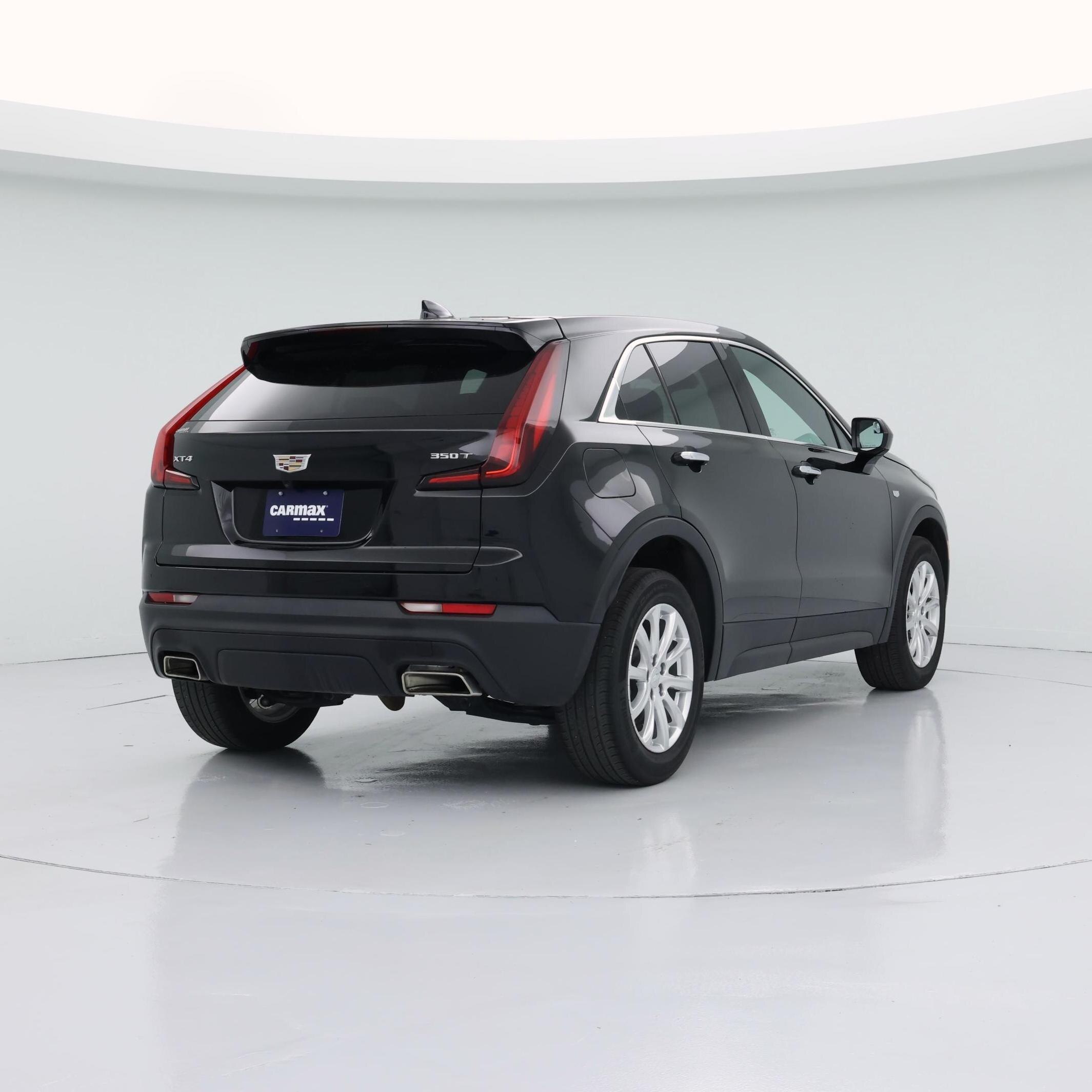 Thumbnail: 2021 Cadillac XT4 - 8