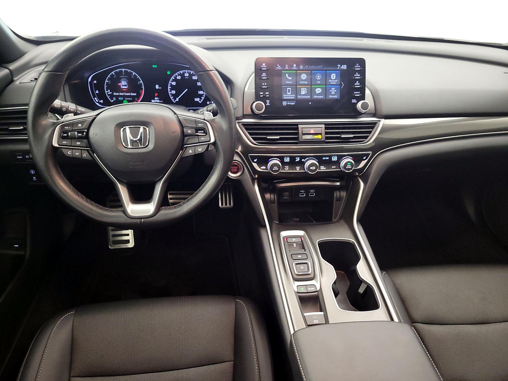 Thumbnail: 2022 Honda Accord - 9