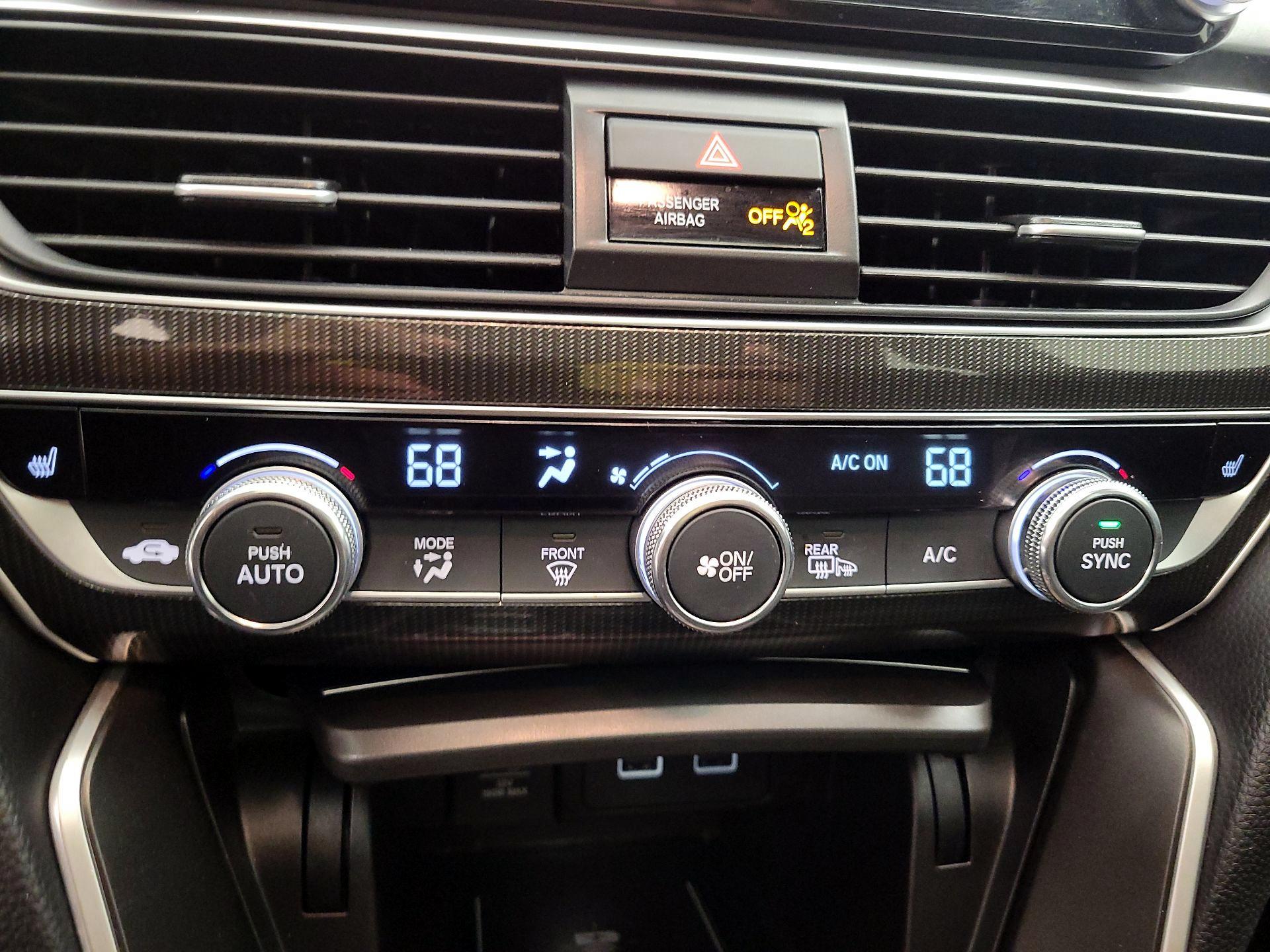 Thumbnail: 2022 Honda Accord - 16