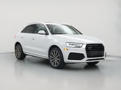 2018 Audi Q3 Premium Plus Sport
