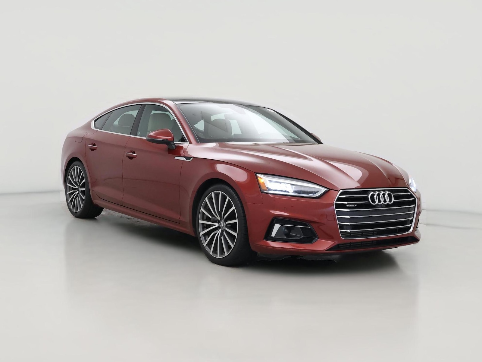 2018 Audi A5 Sportback