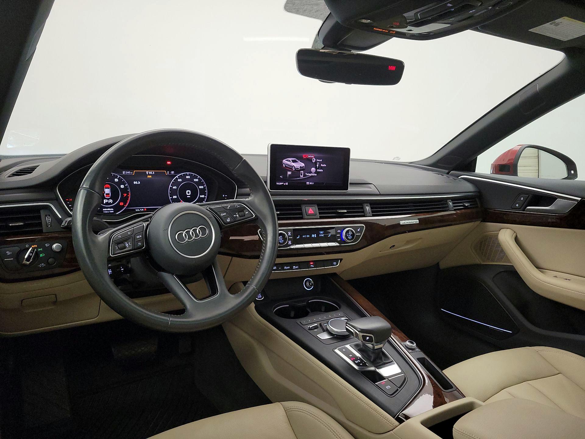 Thumbnail: 2018 Audi A5 - 9