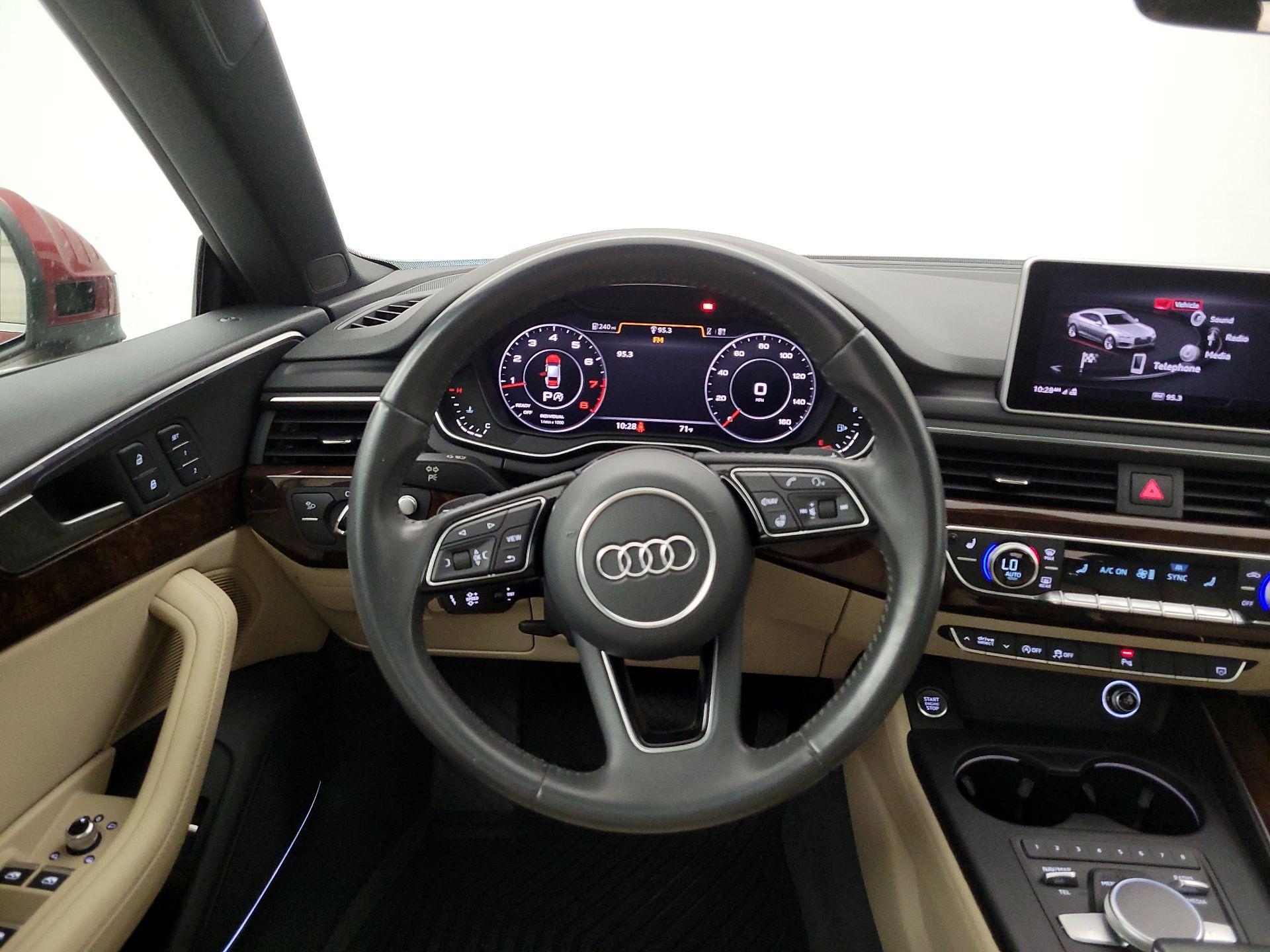 Thumbnail: 2018 Audi A5 - 10