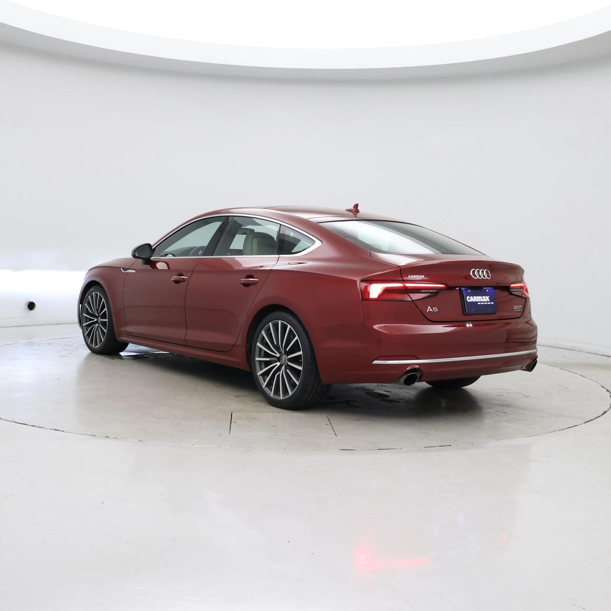 Thumbnail: 2018 Audi A5 - 2