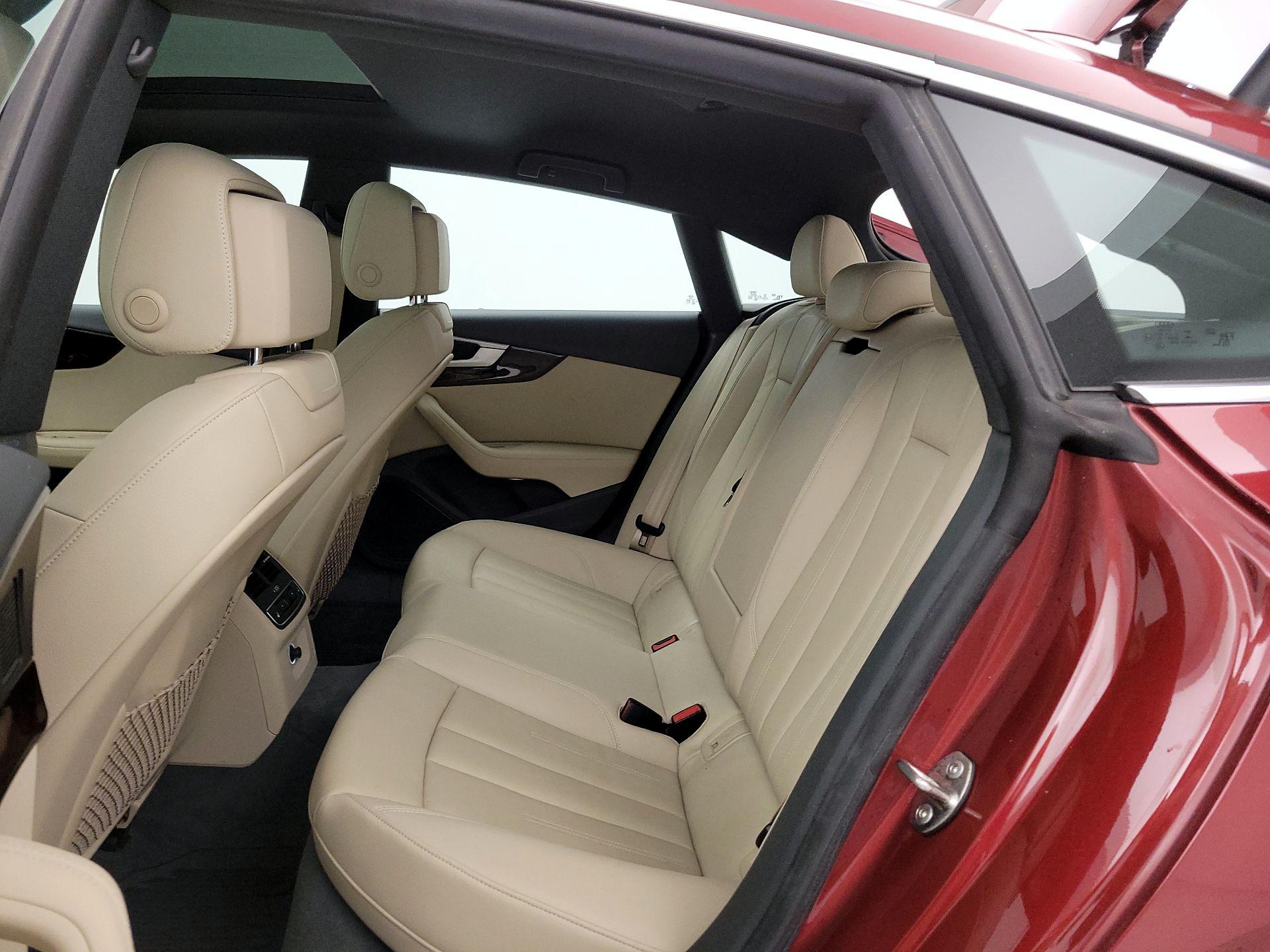 Thumbnail: 2018 Audi A5 - 20