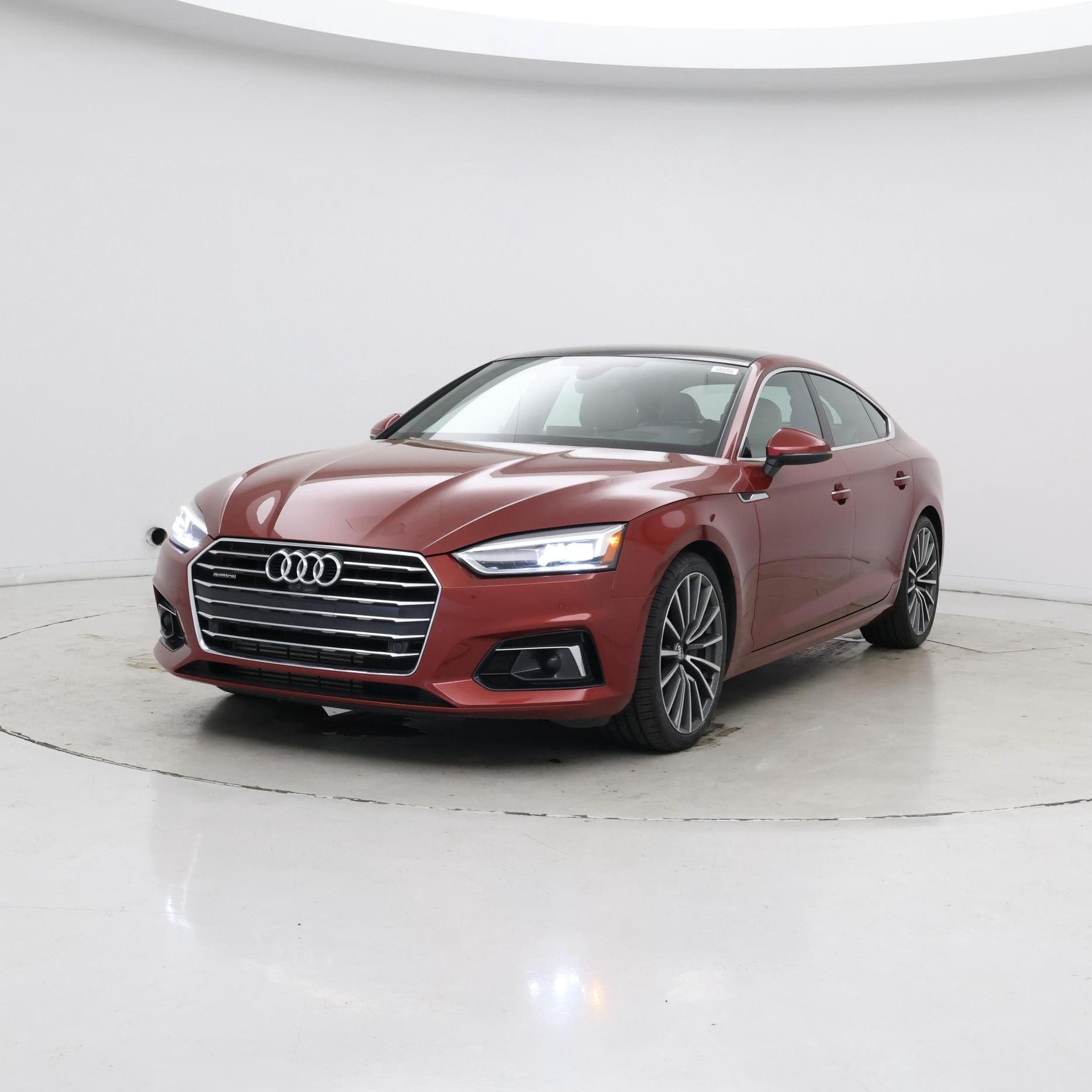 Thumbnail: 2018 Audi A5 - 4