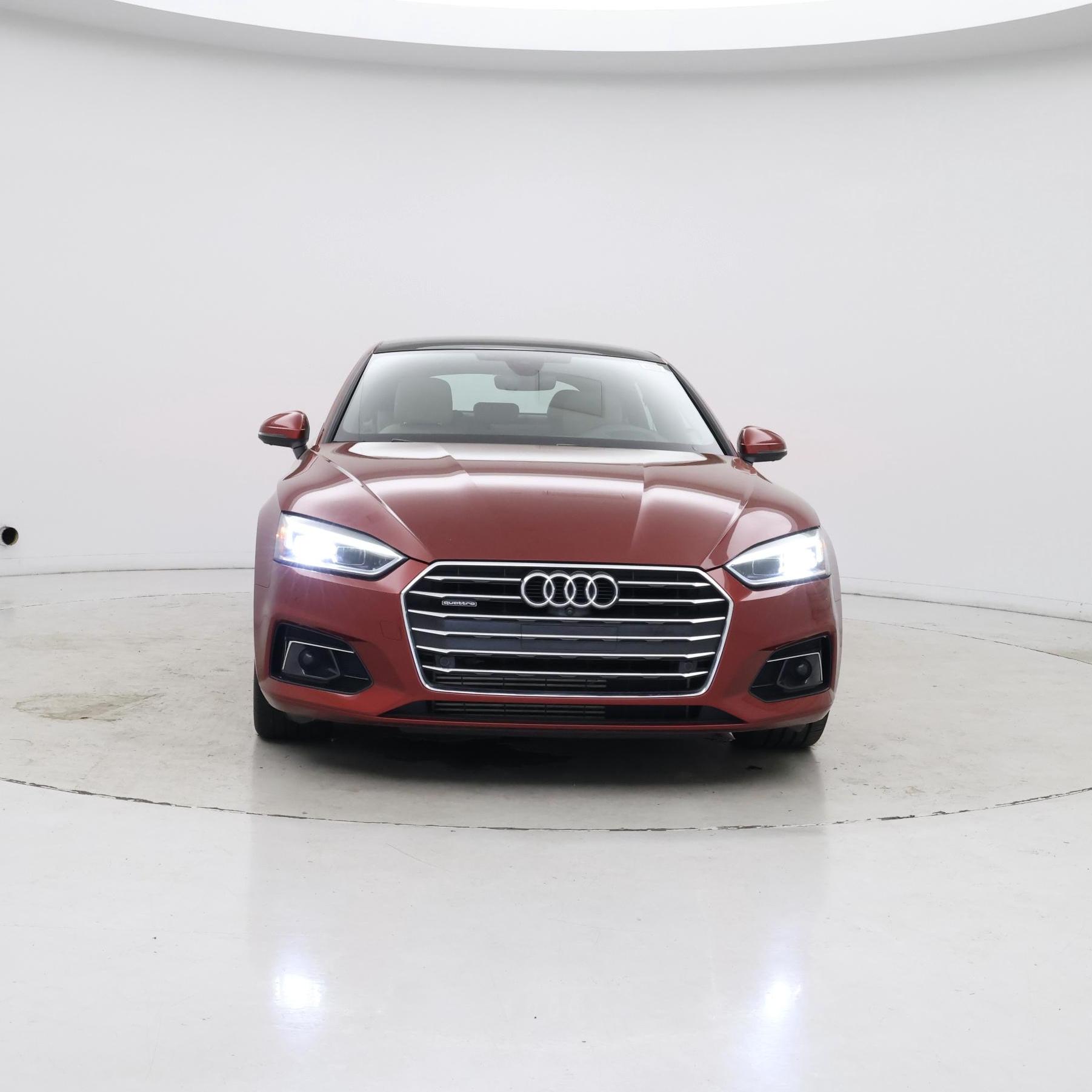 Thumbnail: 2018 Audi A5 - 5