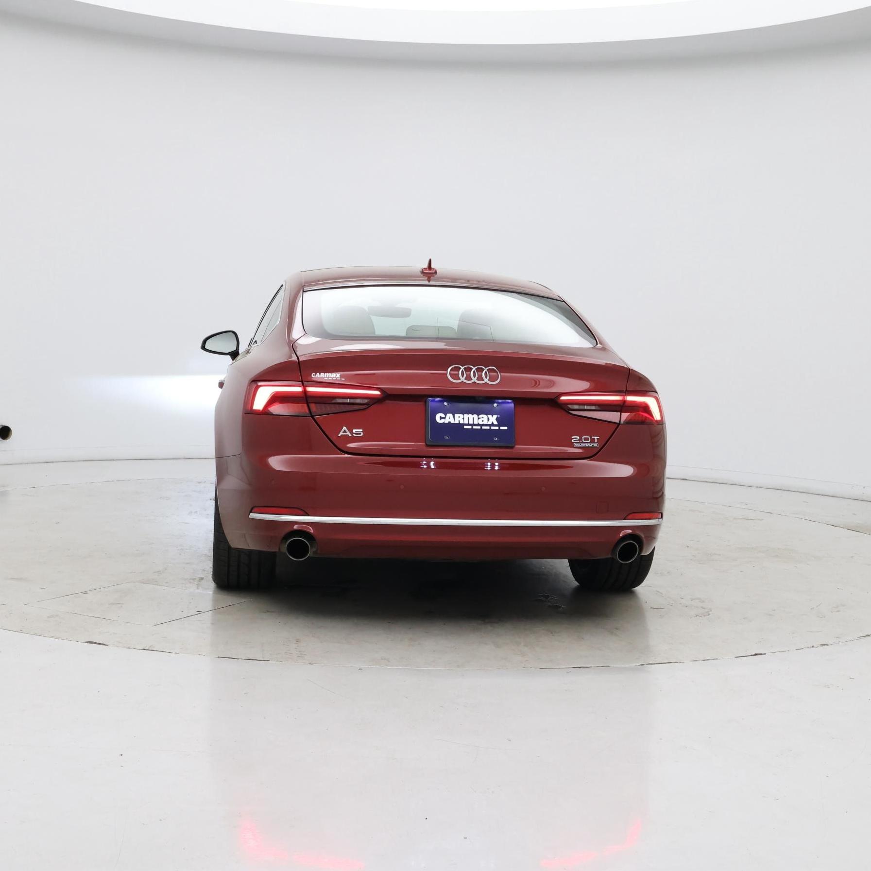 Thumbnail: 2018 Audi A5 - 6