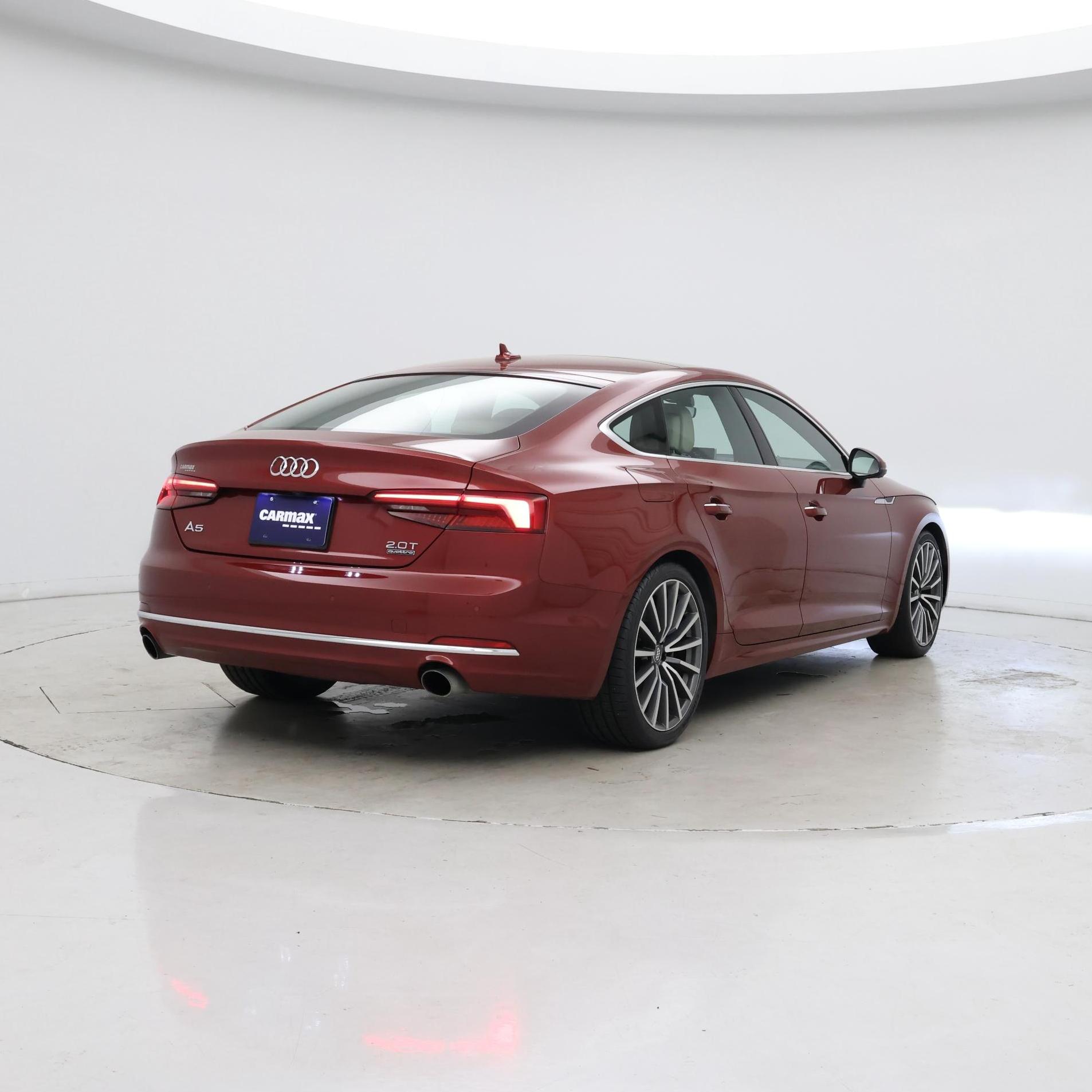 Thumbnail: 2018 Audi A5 - 8