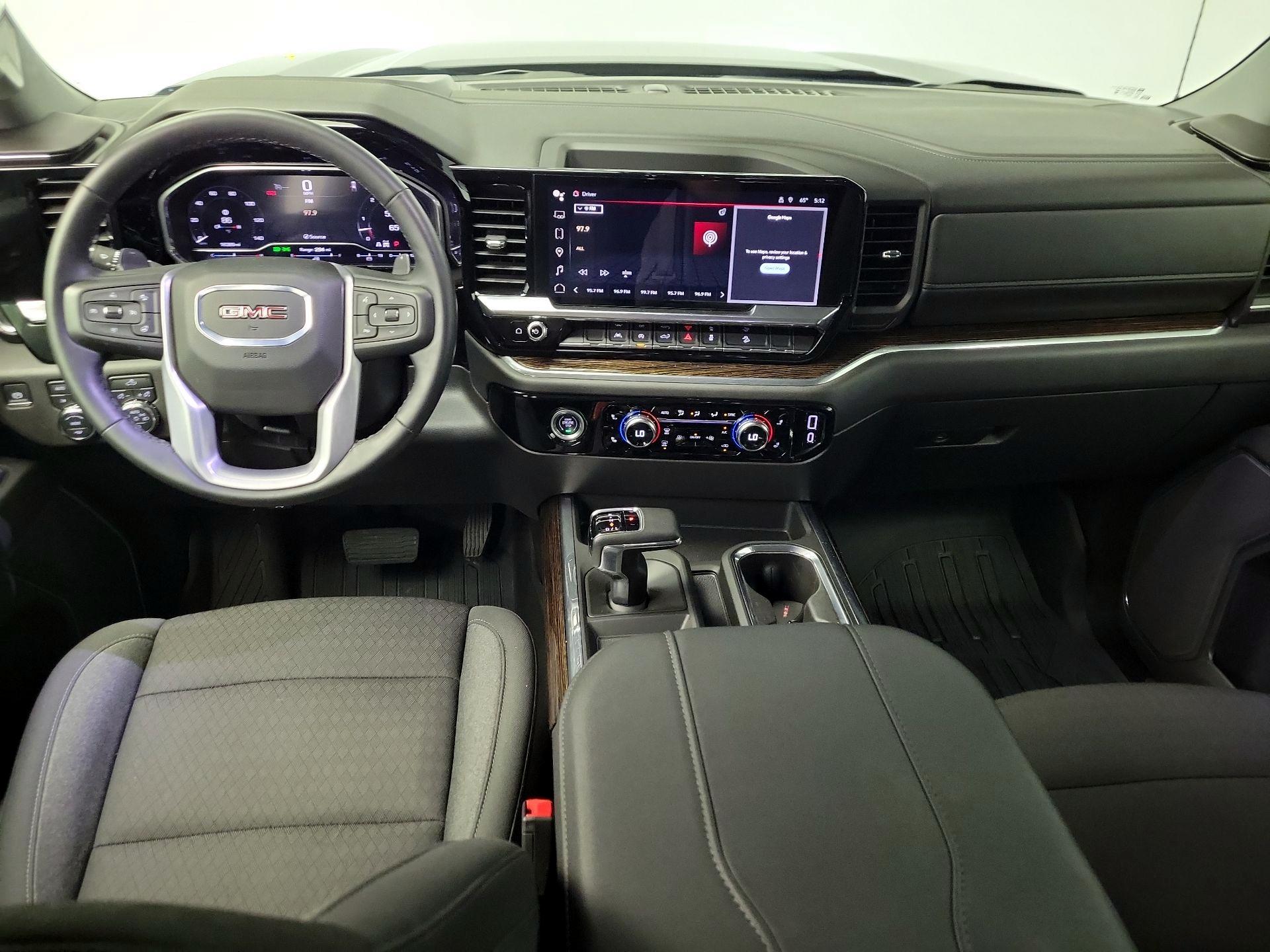 Thumbnail: 2024 GMC Sierra 1500 - 9