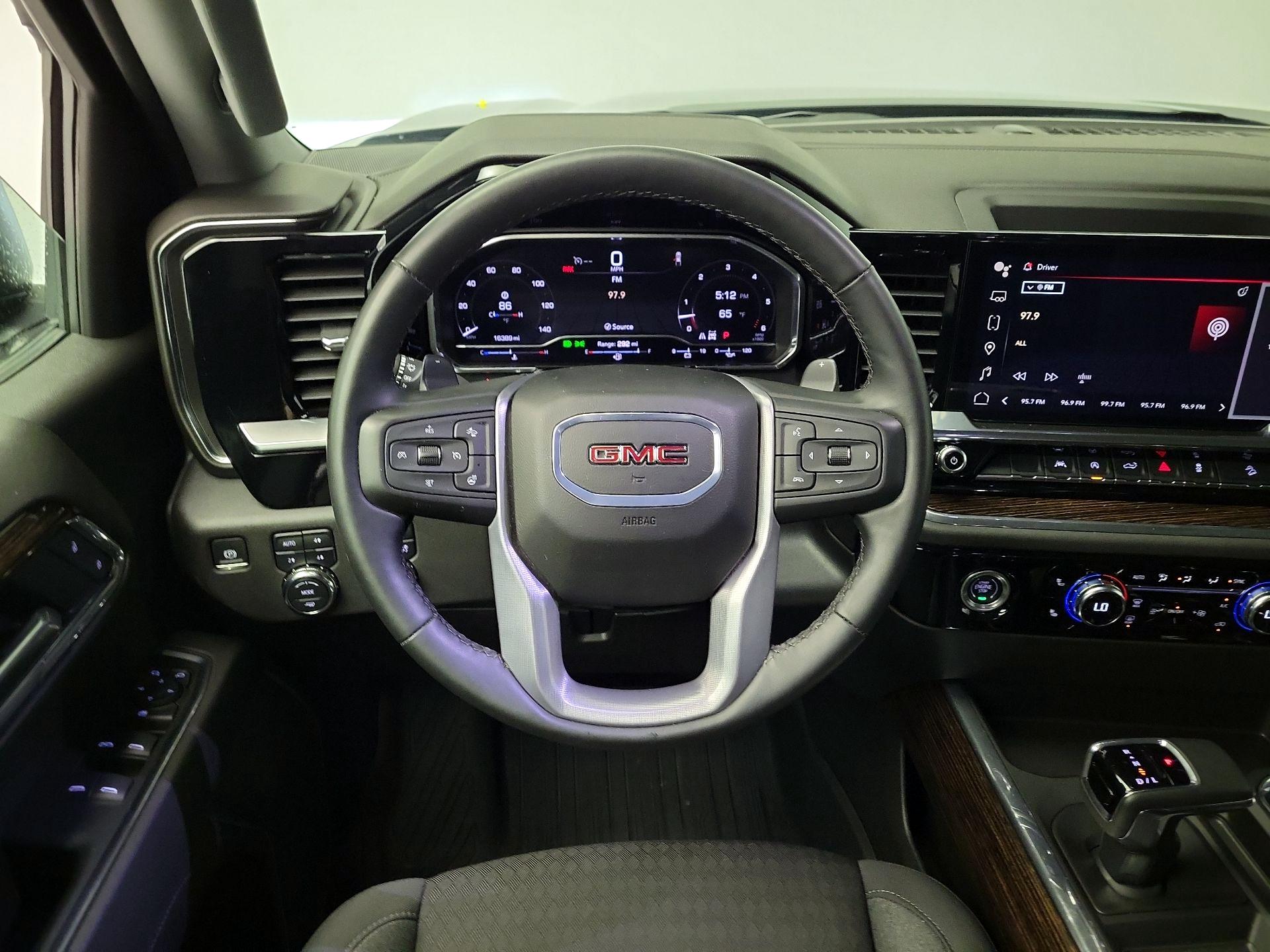 Thumbnail: 2024 GMC Sierra 1500 - 10