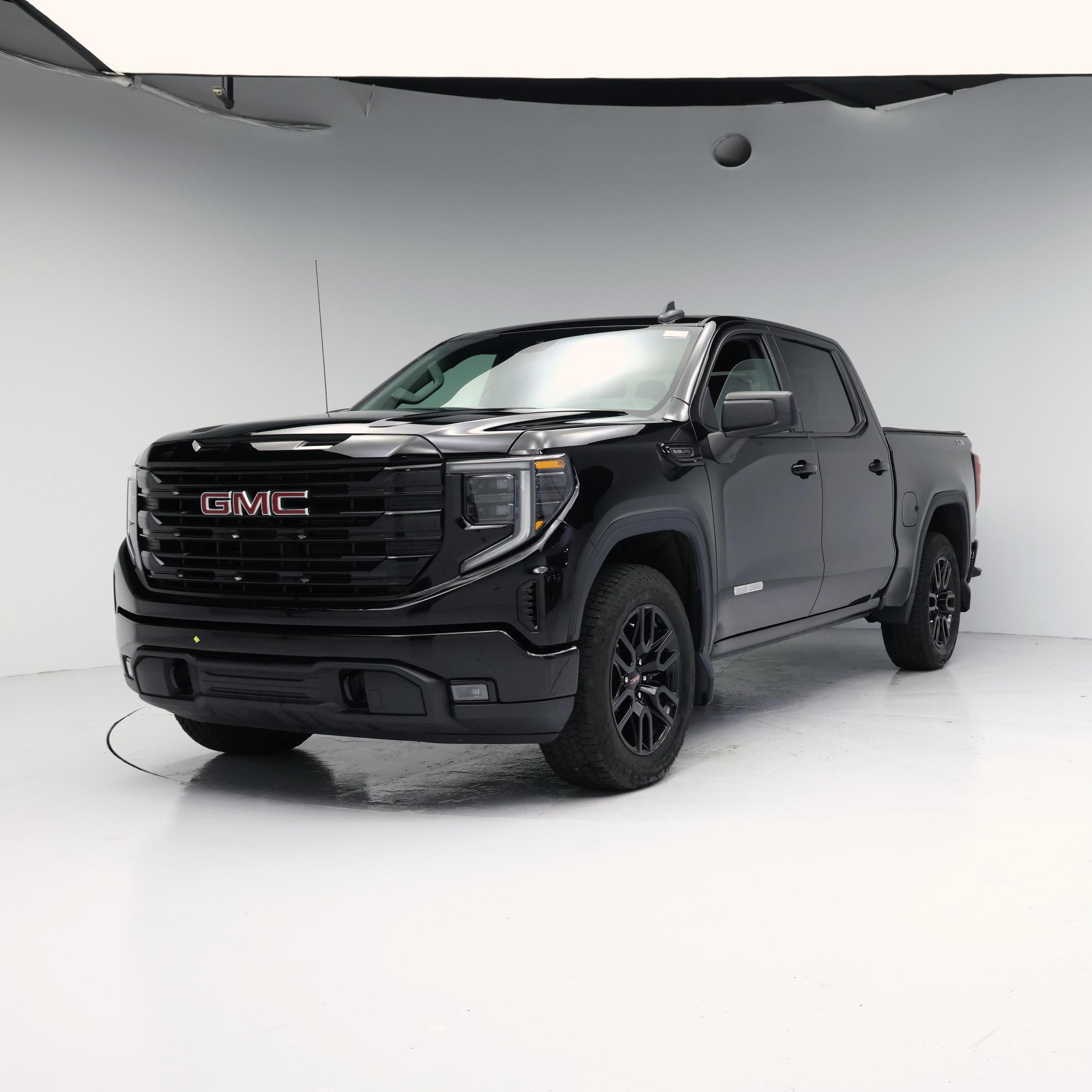 Thumbnail: 2024 GMC Sierra 1500 - 4