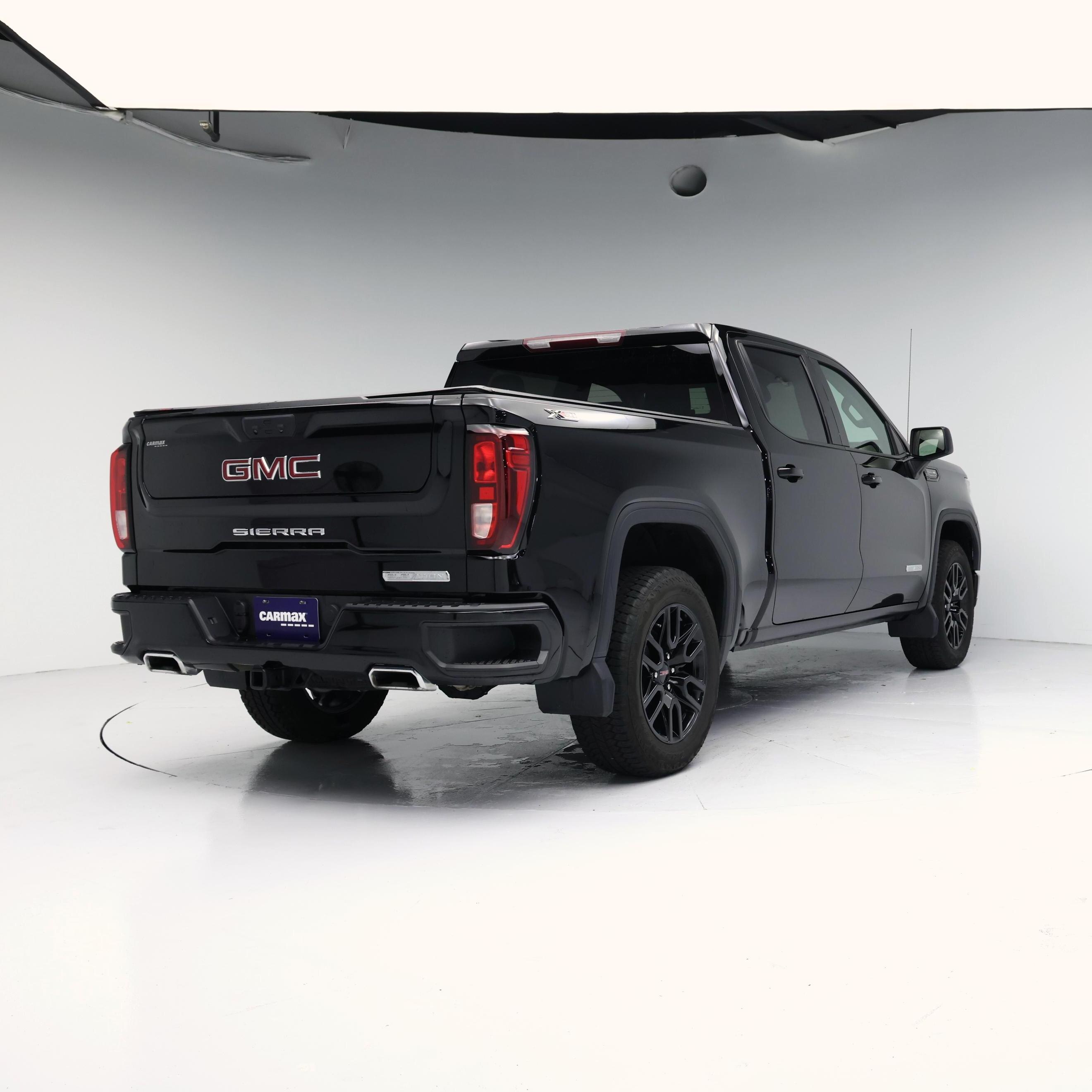 Thumbnail: 2024 GMC Sierra 1500 - 8