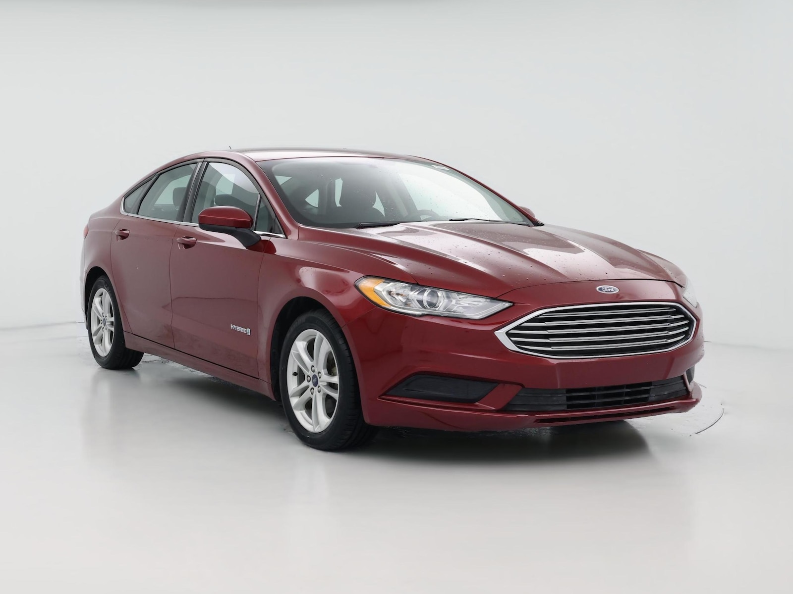 2018 Ford Fusion Hybrid SE