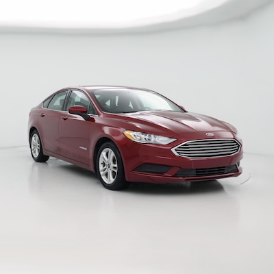 2018 Ford Fusion Hybrid SE