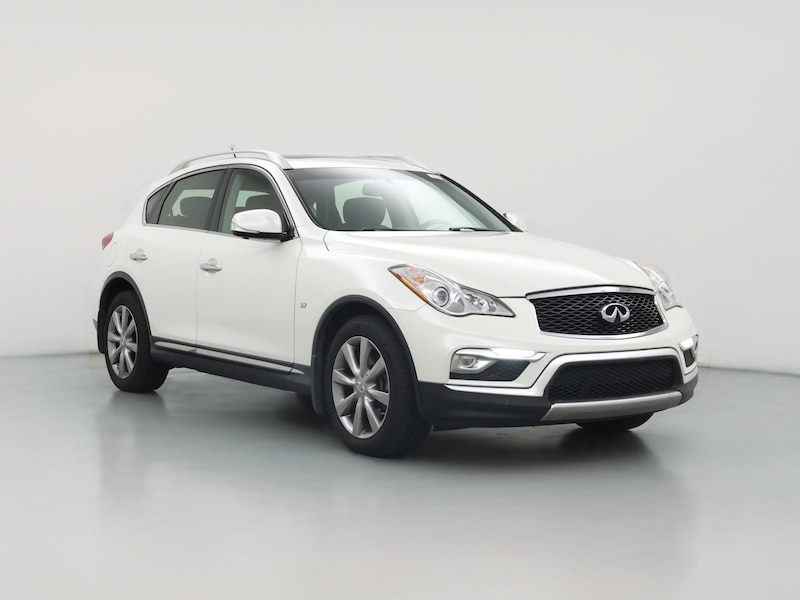 2017 INFINITI QX50  -
                  Wilmington, NC