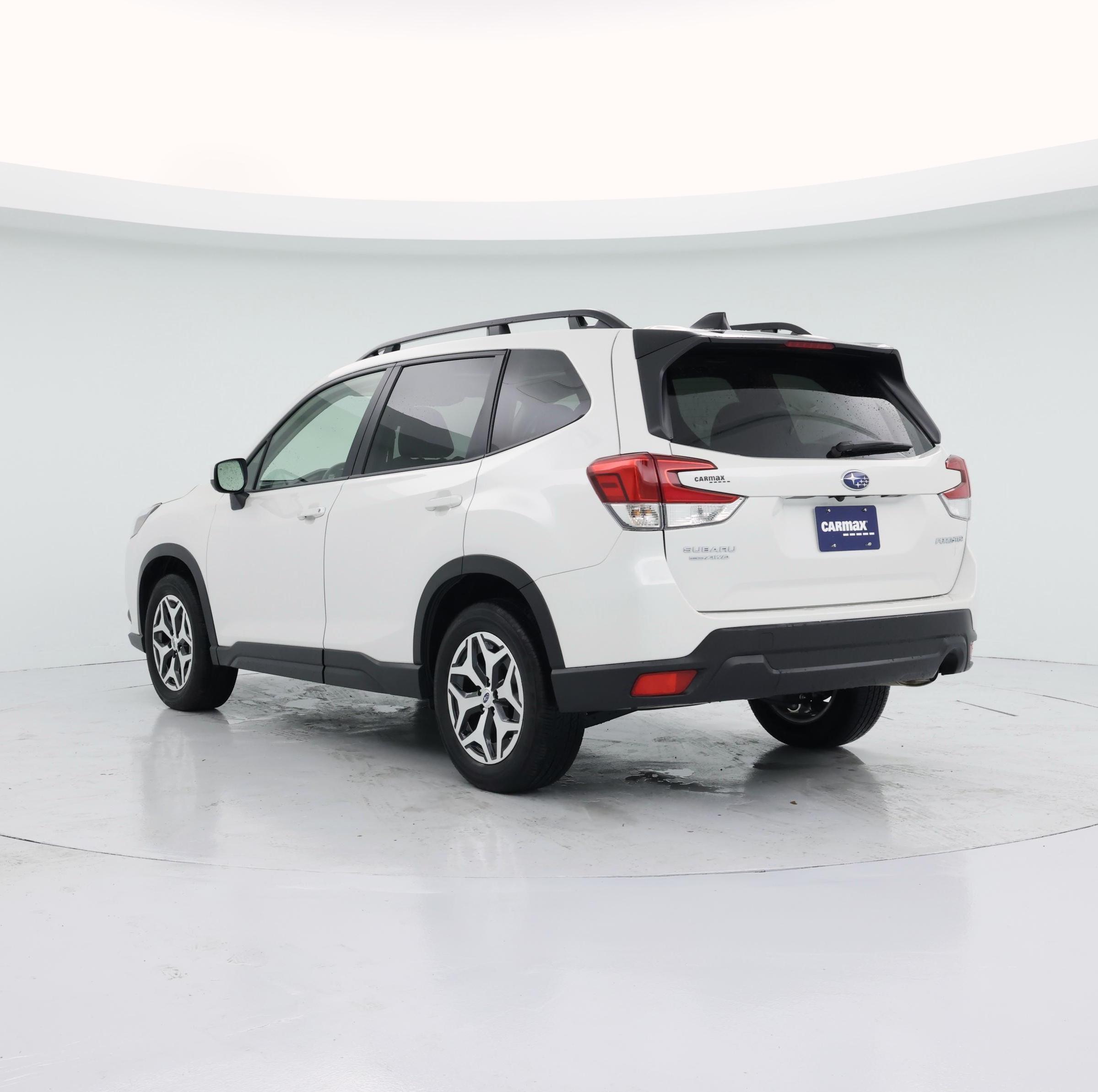 Thumbnail: 2024 Subaru Forester - 2