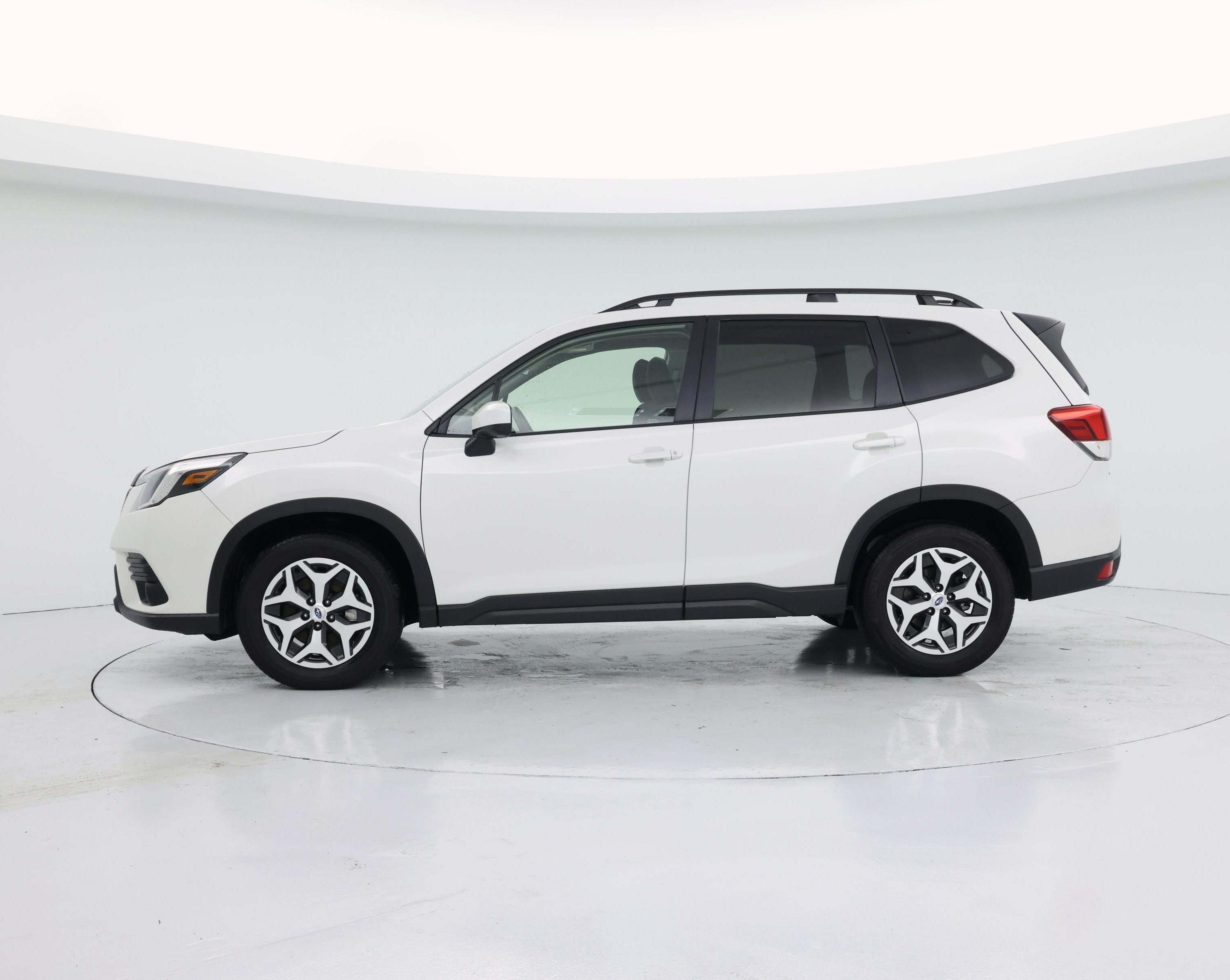 Thumbnail: 2024 Subaru Forester - 3