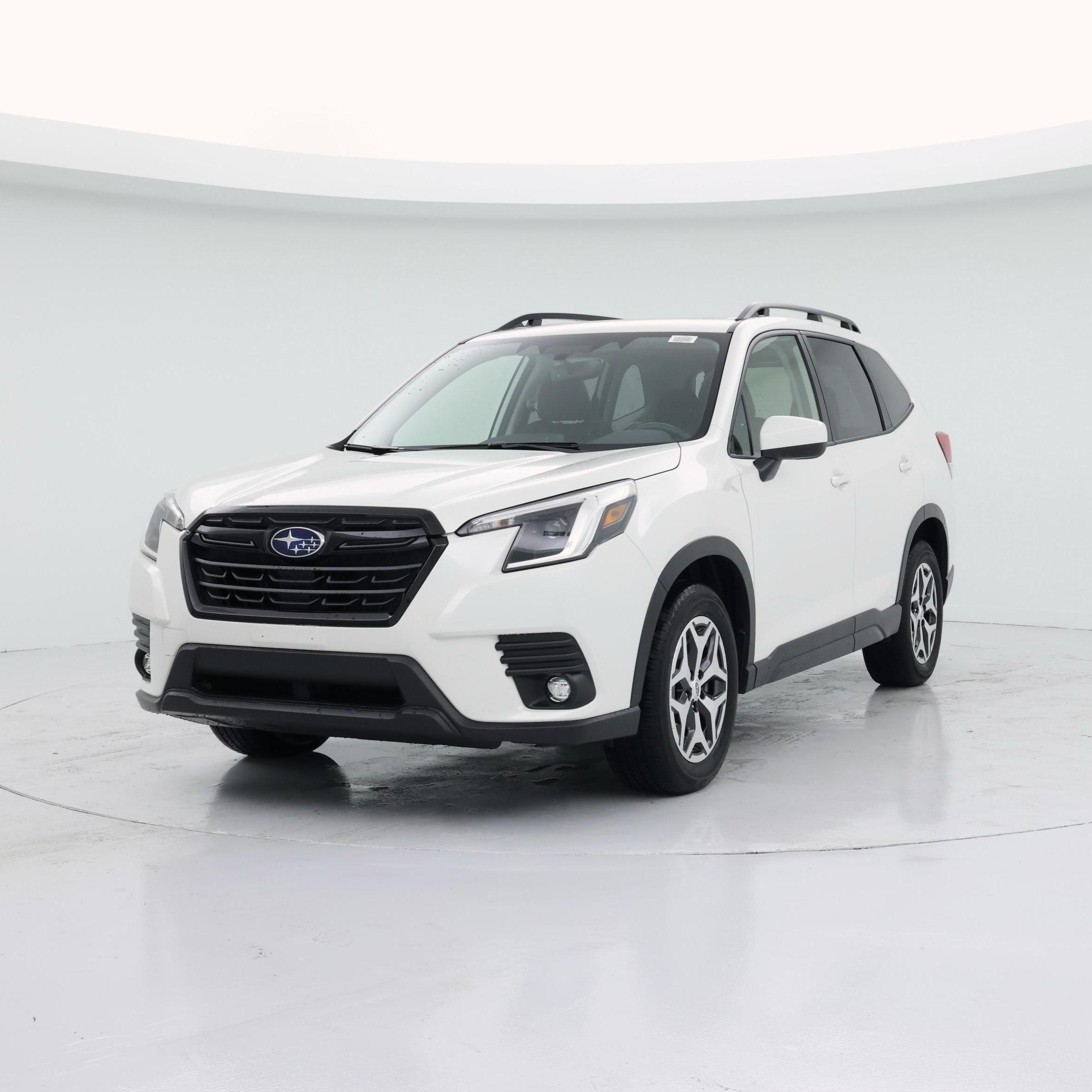 Thumbnail: 2024 Subaru Forester - 4