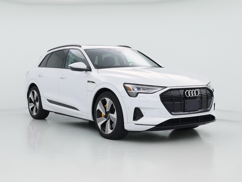 2023 Audi e-tron Premium Plus -
                  Raleigh, NC