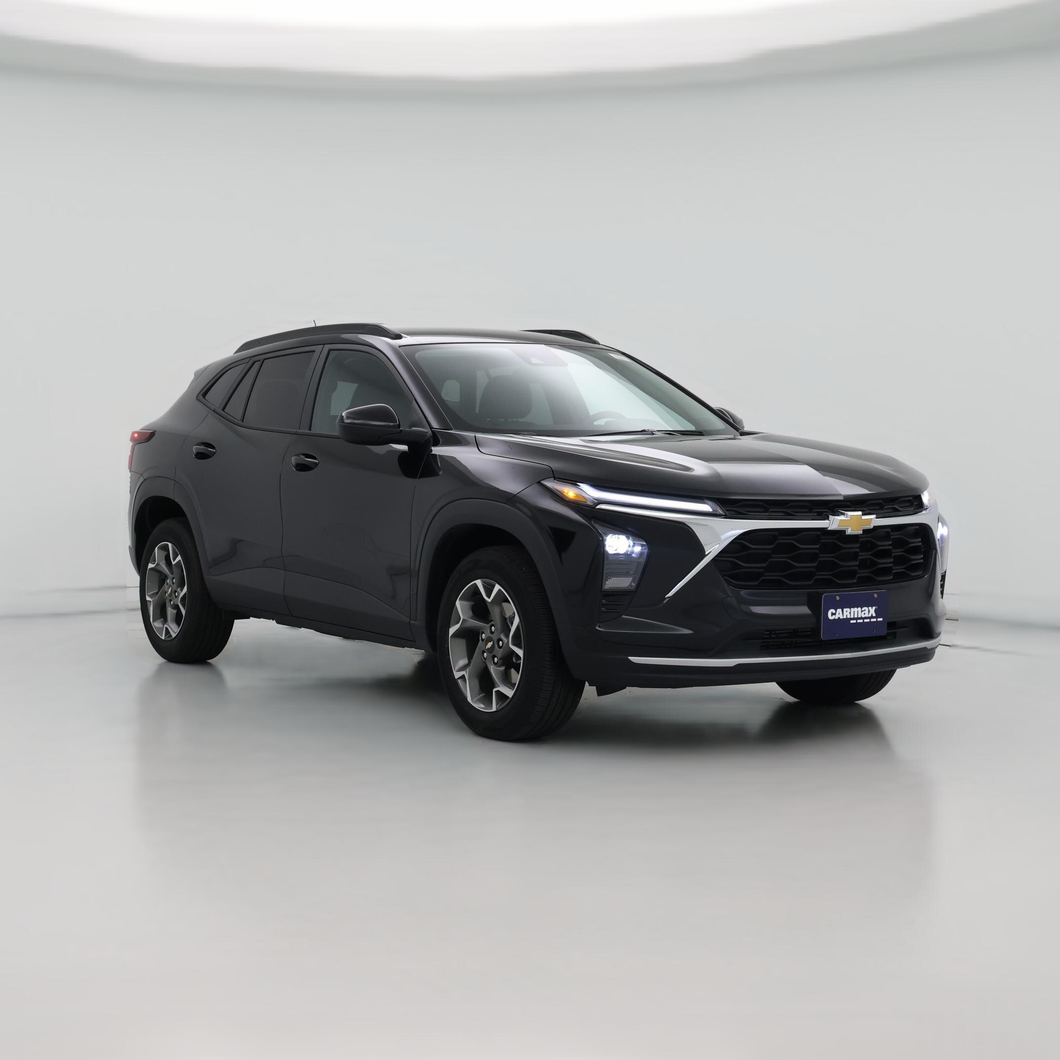 Thumbnail: 2025 Chevrolet Trax - 1