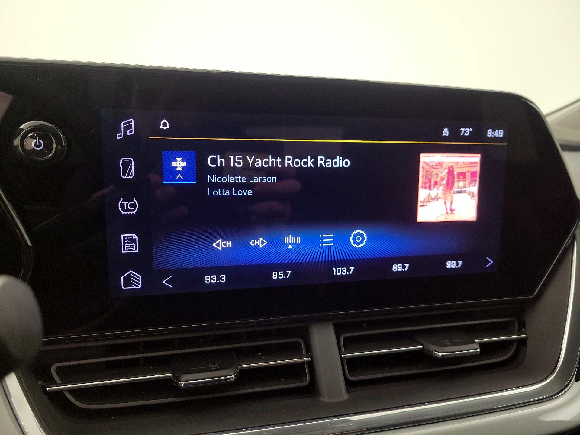 Thumbnail: 2025 Chevrolet Trax - 15