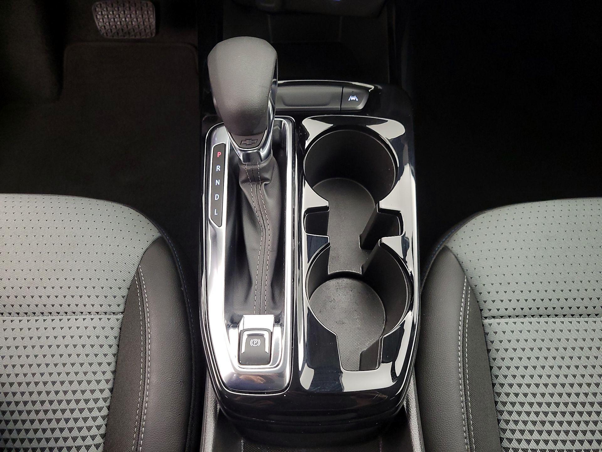 Thumbnail: 2025 Chevrolet Trax - 17