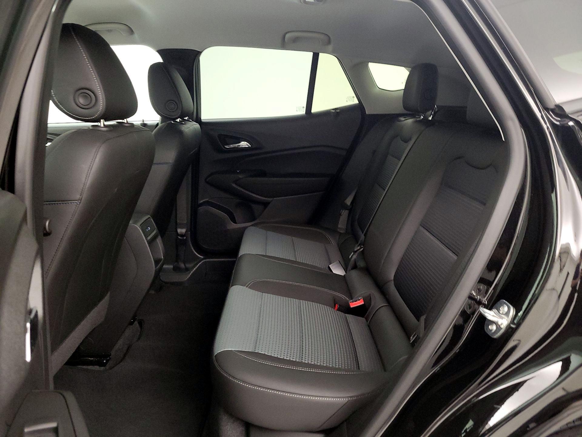 Thumbnail: 2025 Chevrolet Trax - 19