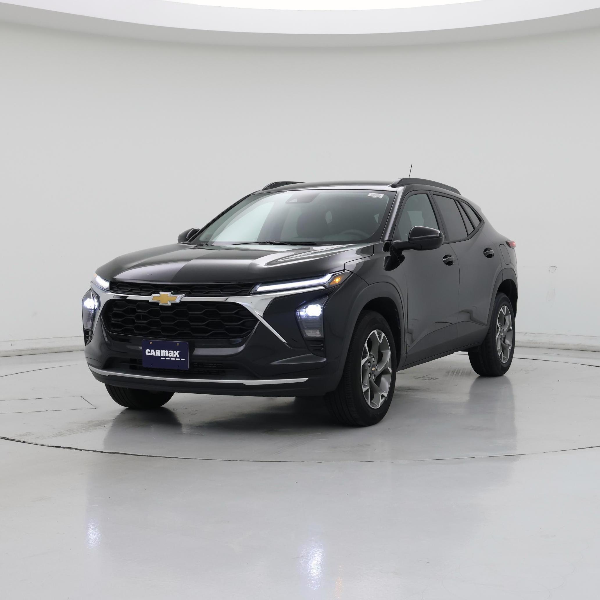 Thumbnail: 2025 Chevrolet Trax - 4