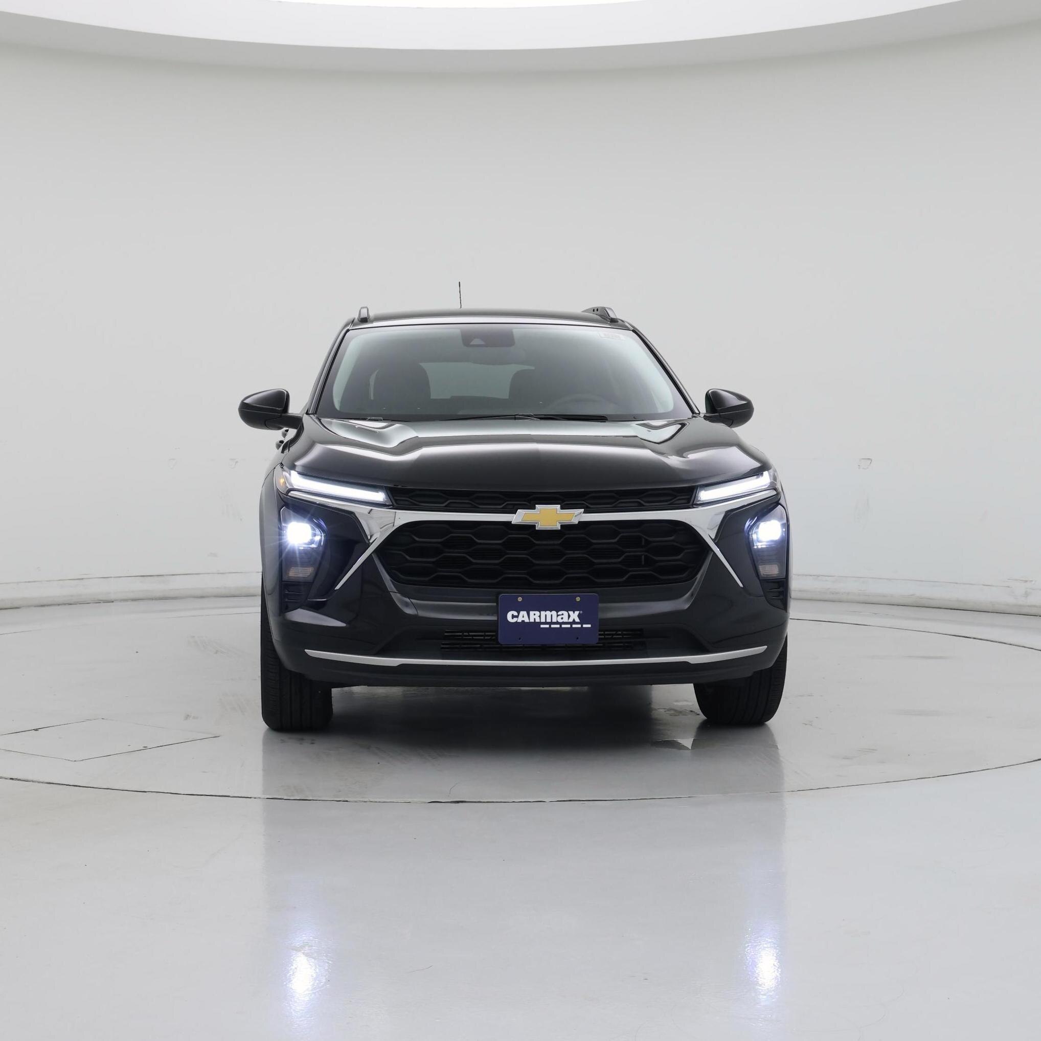 Thumbnail: 2025 Chevrolet Trax - 5