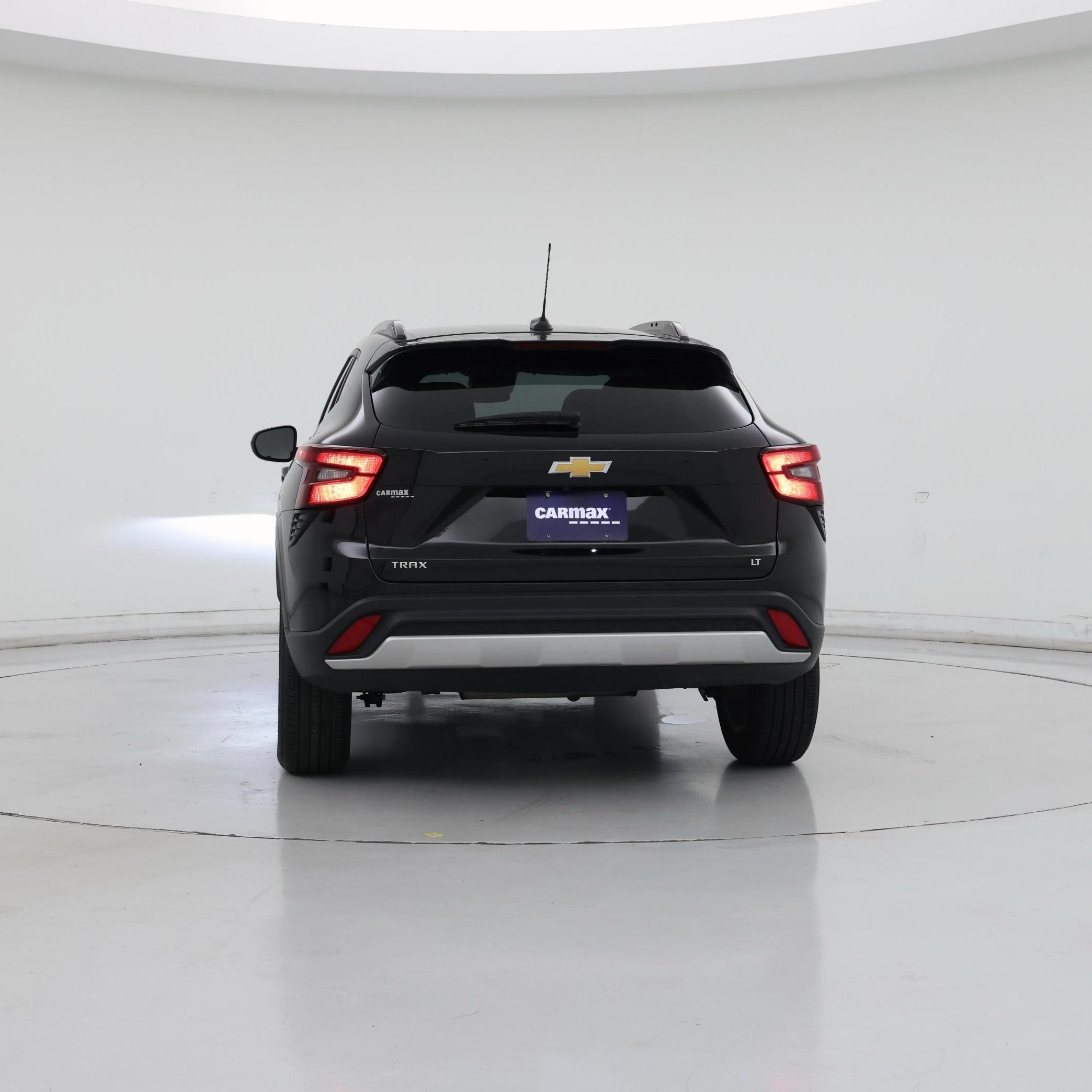 Thumbnail: 2025 Chevrolet Trax - 6