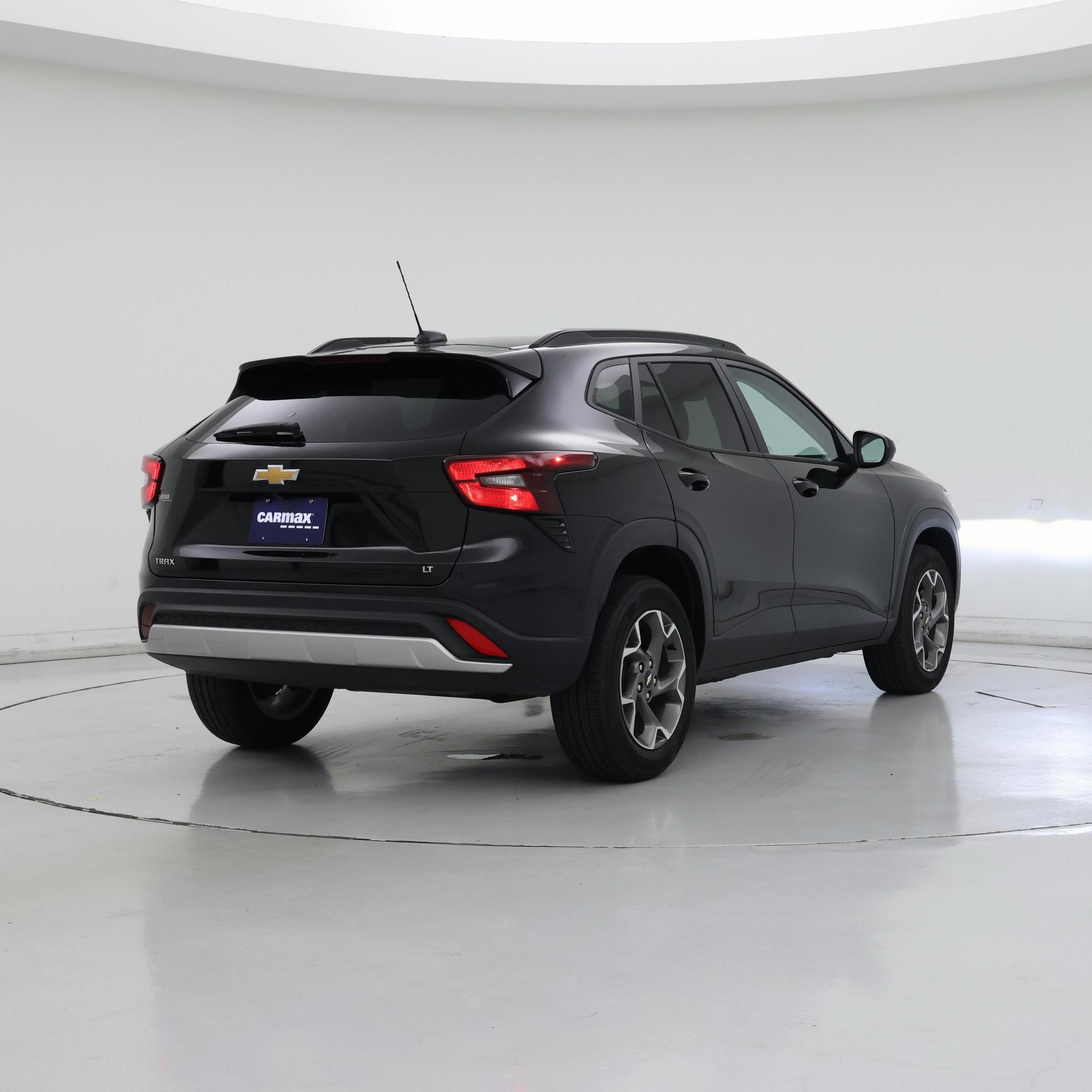 Thumbnail: 2025 Chevrolet Trax - 8