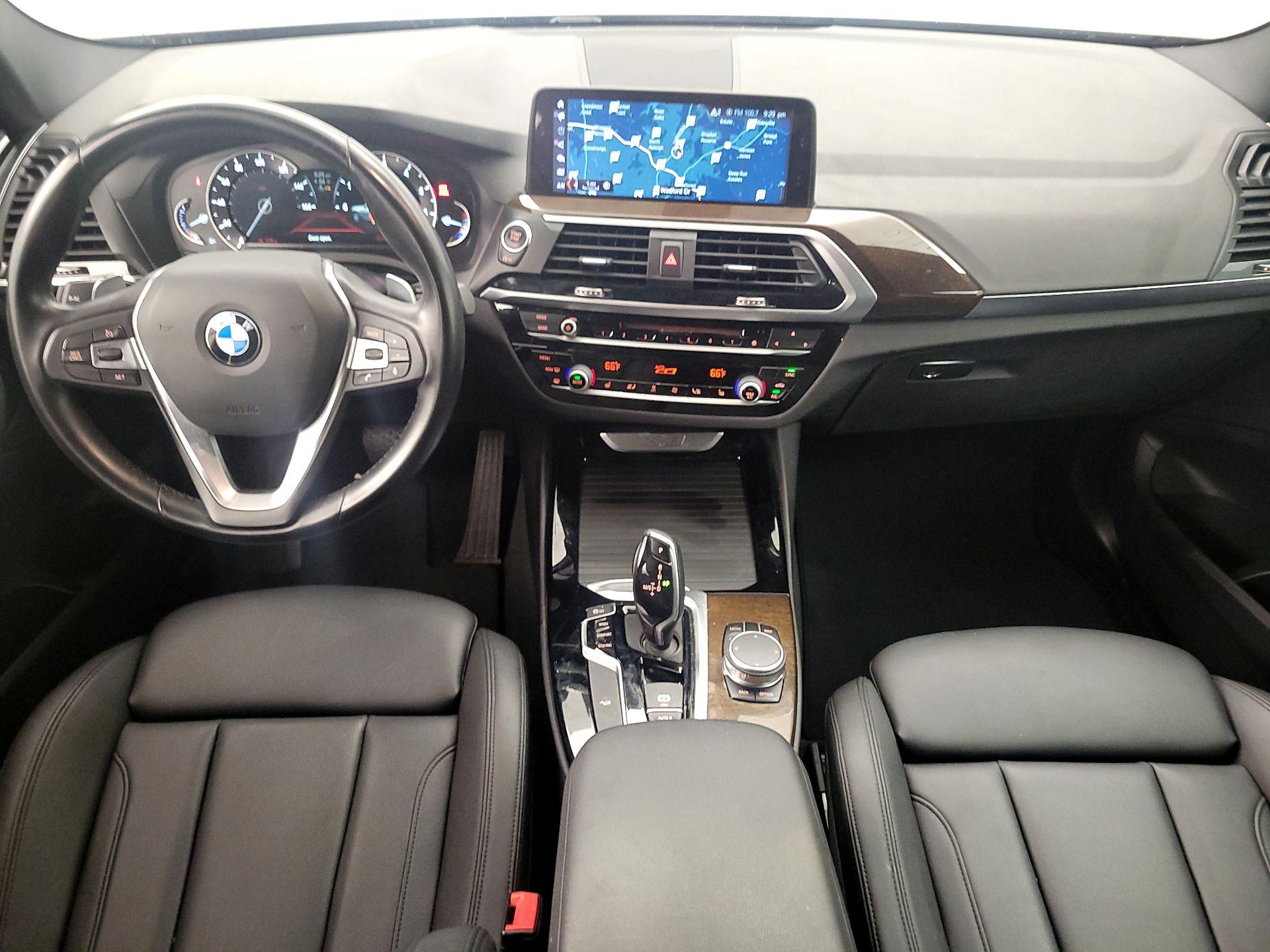 Thumbnail: 2018 BMW X3 - 9